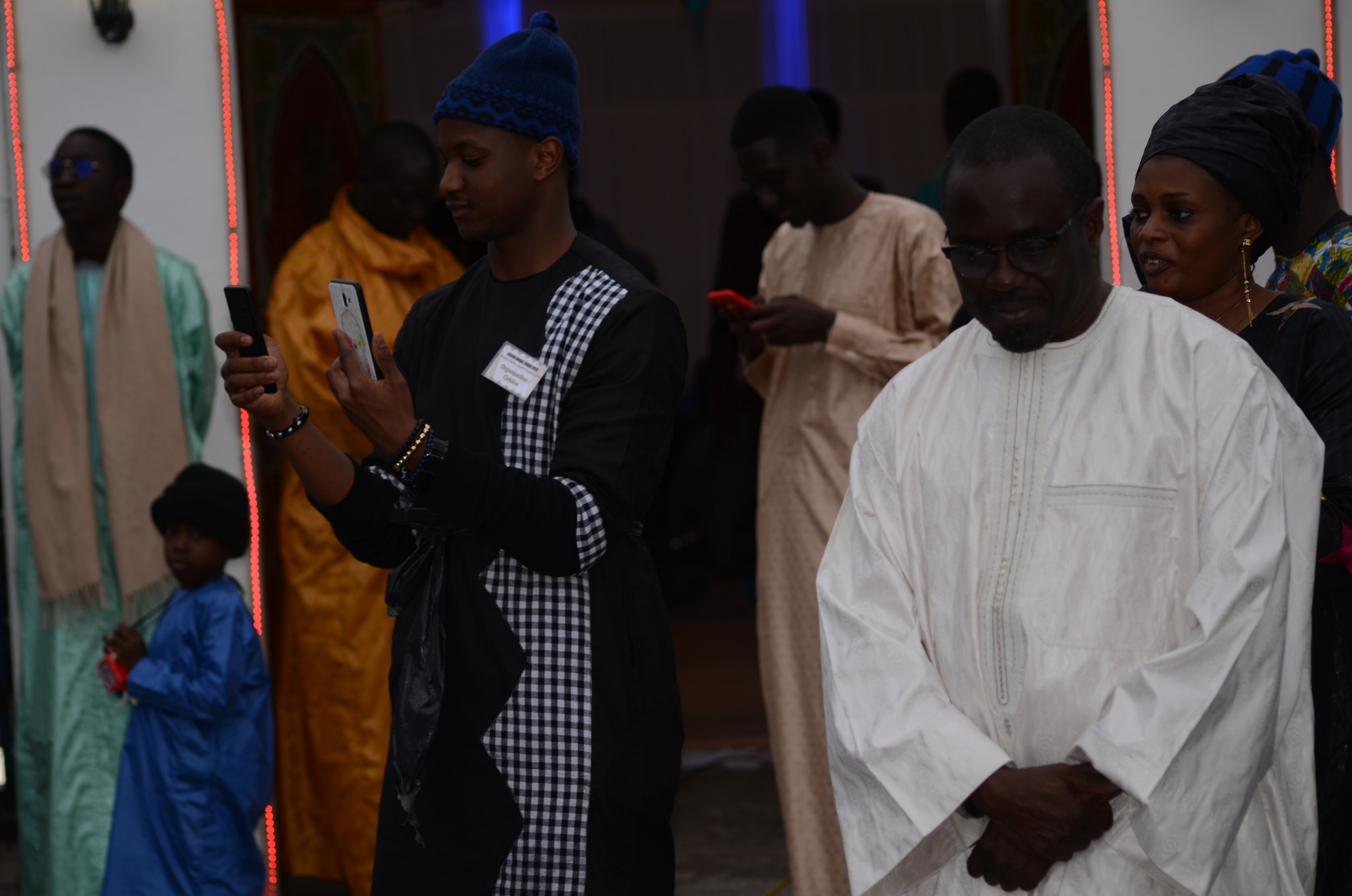 Photo Magal 2019 Kourel Radias Sam Conf