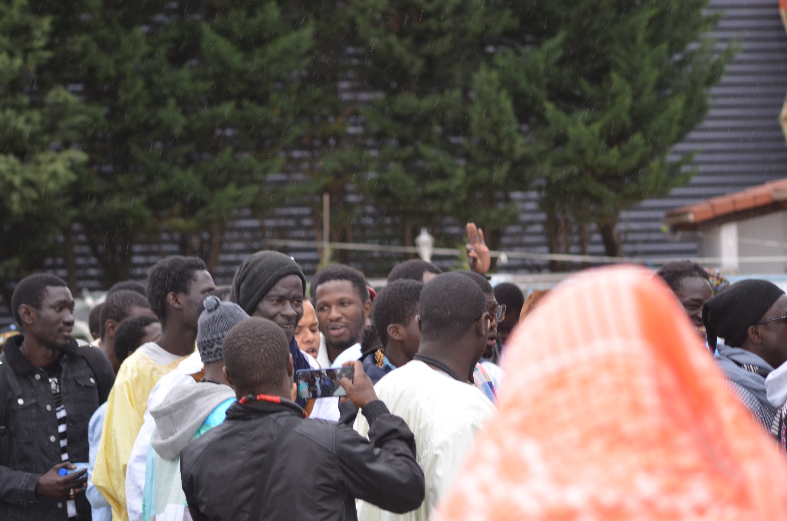 Photo Magal 2019 Kourel Radias Sam Conf