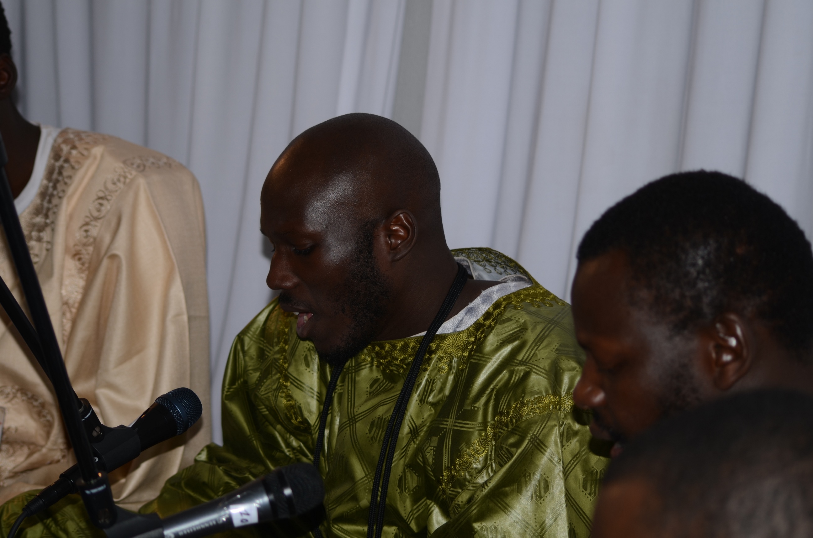 Photo Magal 2019 Kourel Radias Sam Conf