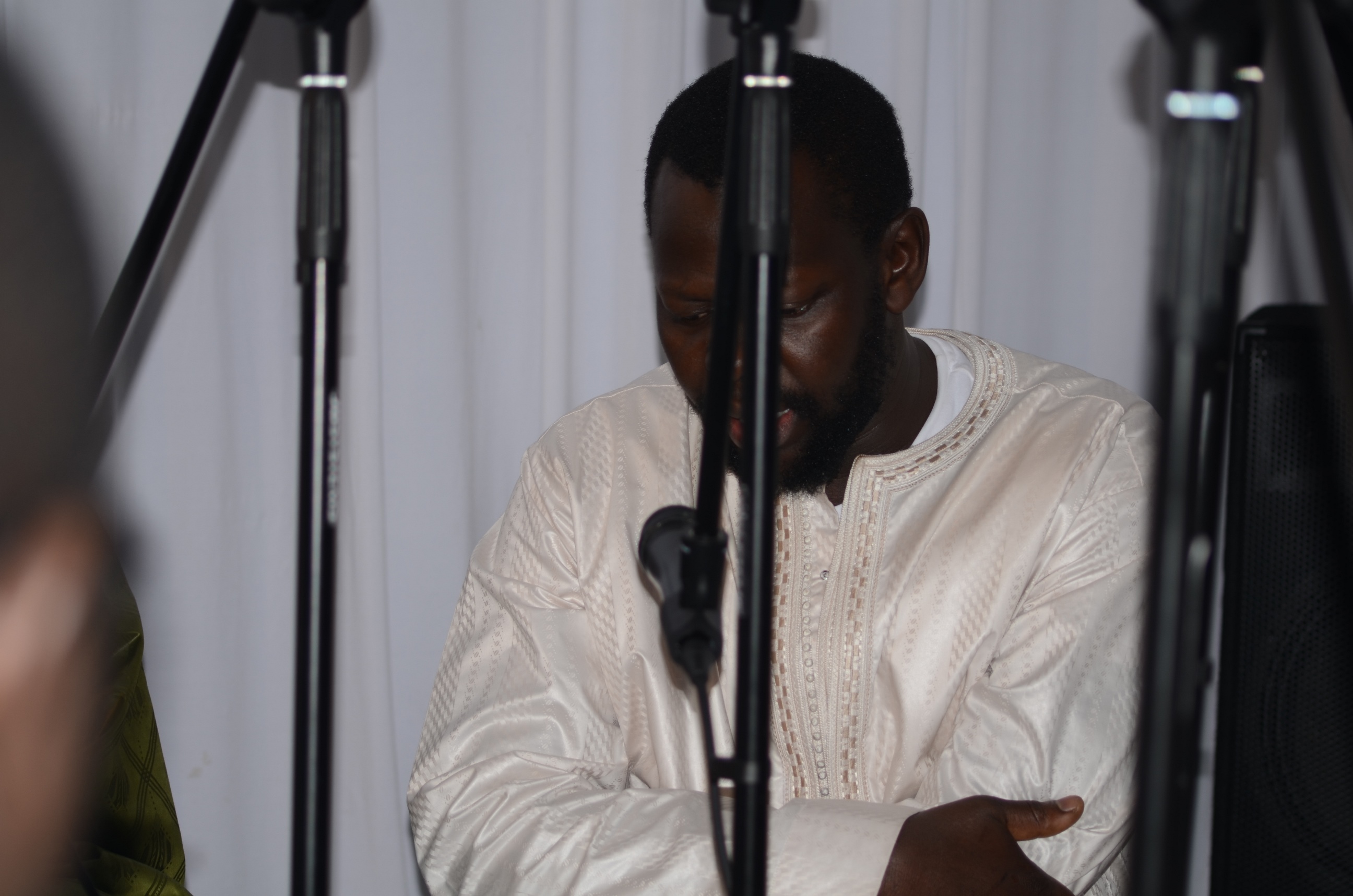 Photo Magal 2019 Kourel Radias Sam Conf