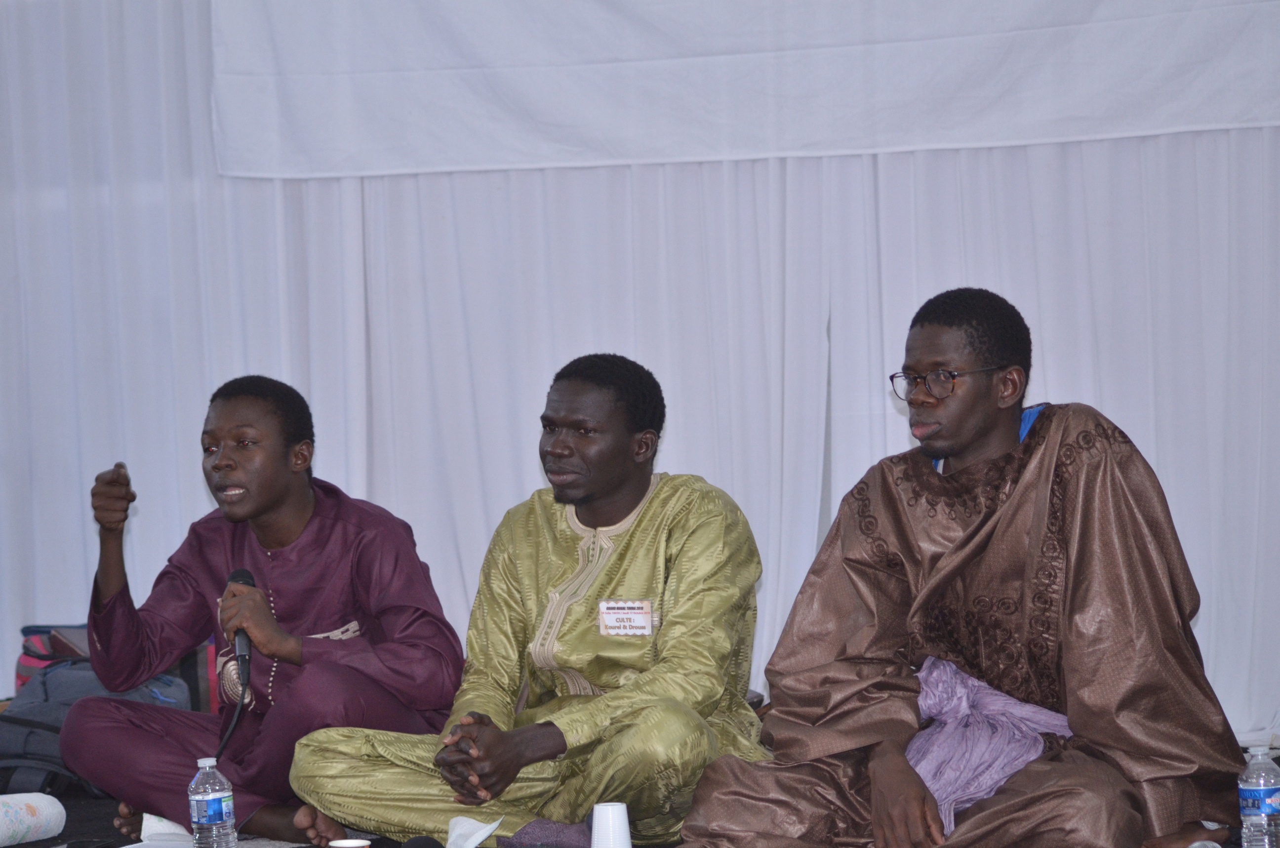 Photo Magal 2019 Kourel Radias Sam Conf
