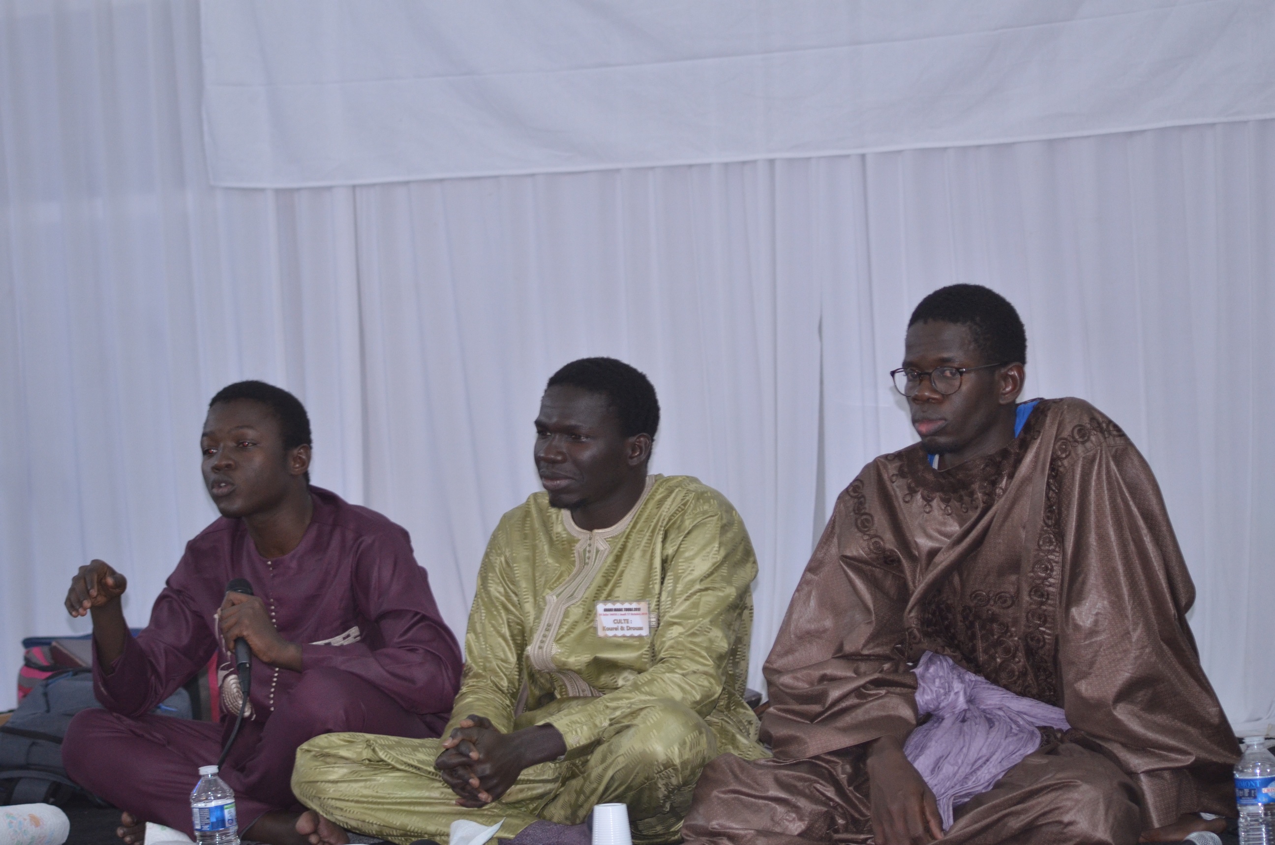 Photo Magal 2019 Kourel Radias Sam Conf
