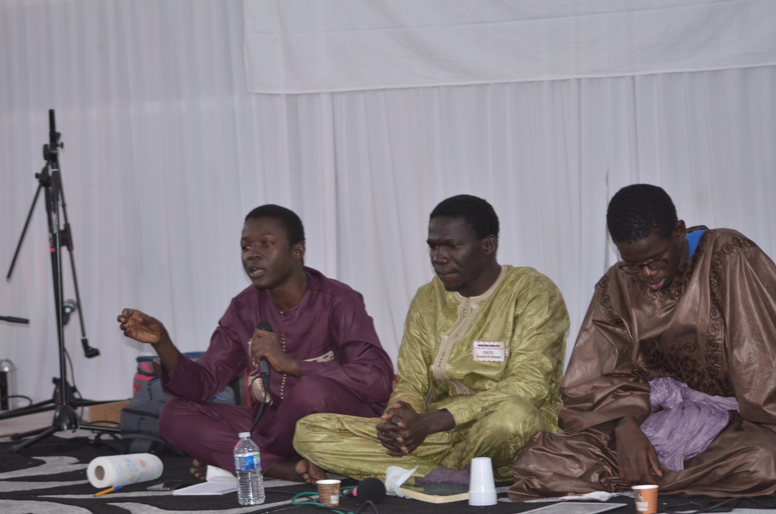 Photo Magal 2019 Kourel Radias Sam Conf