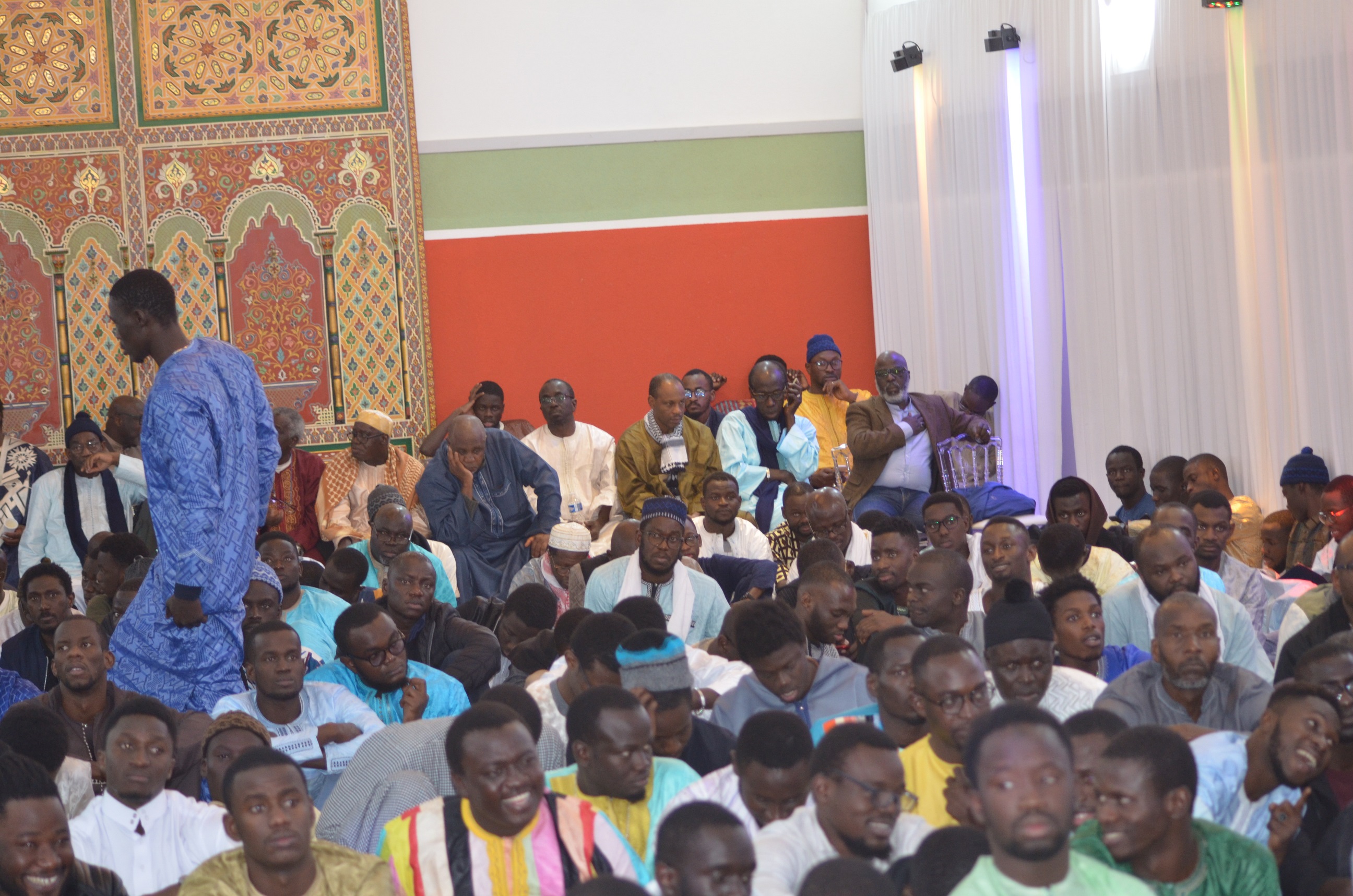 Photo Magal 2019 Kourel Radias Sam Conf