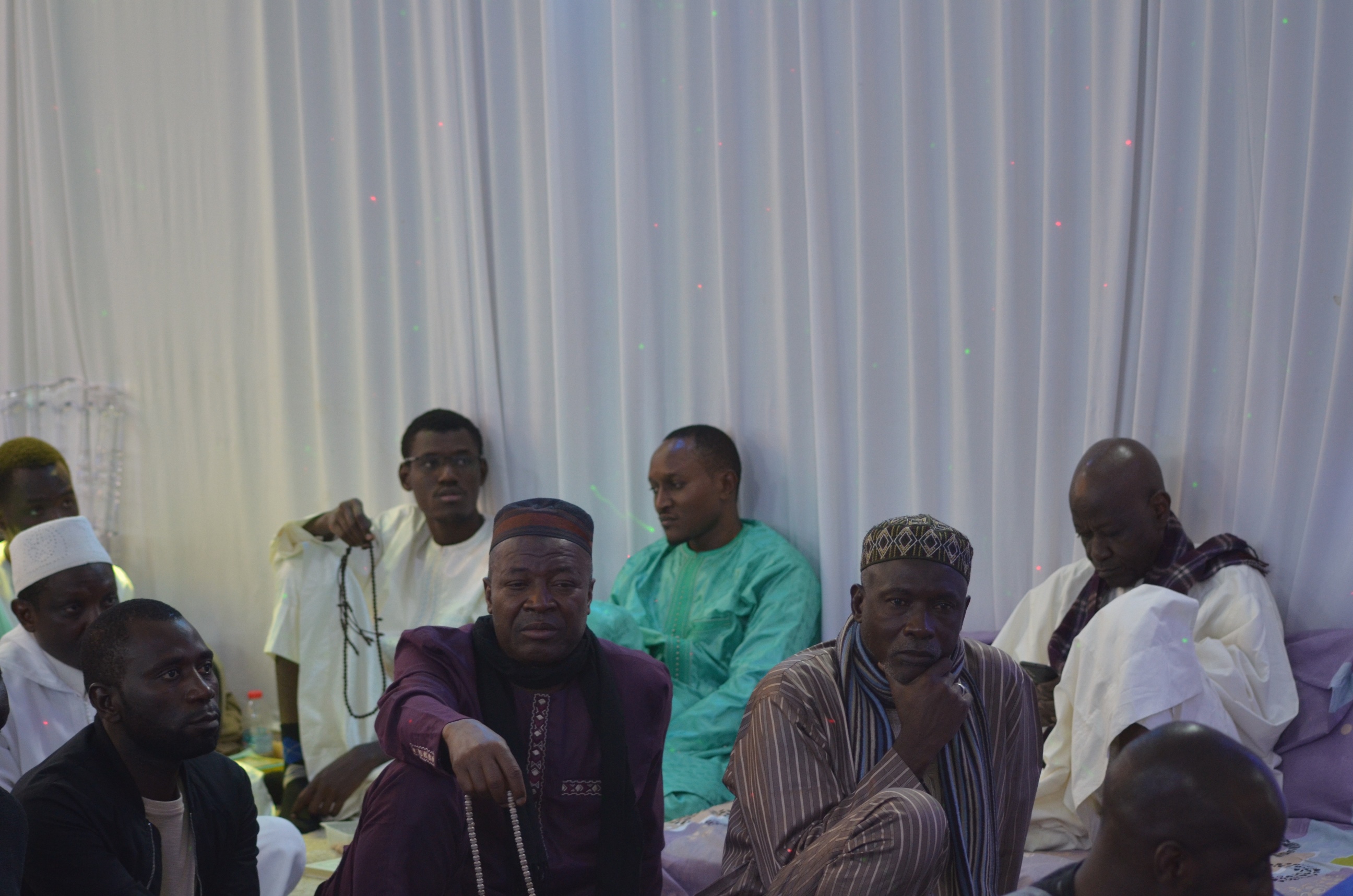 Photo Magal 2019 Kourel Radias Sam Conf