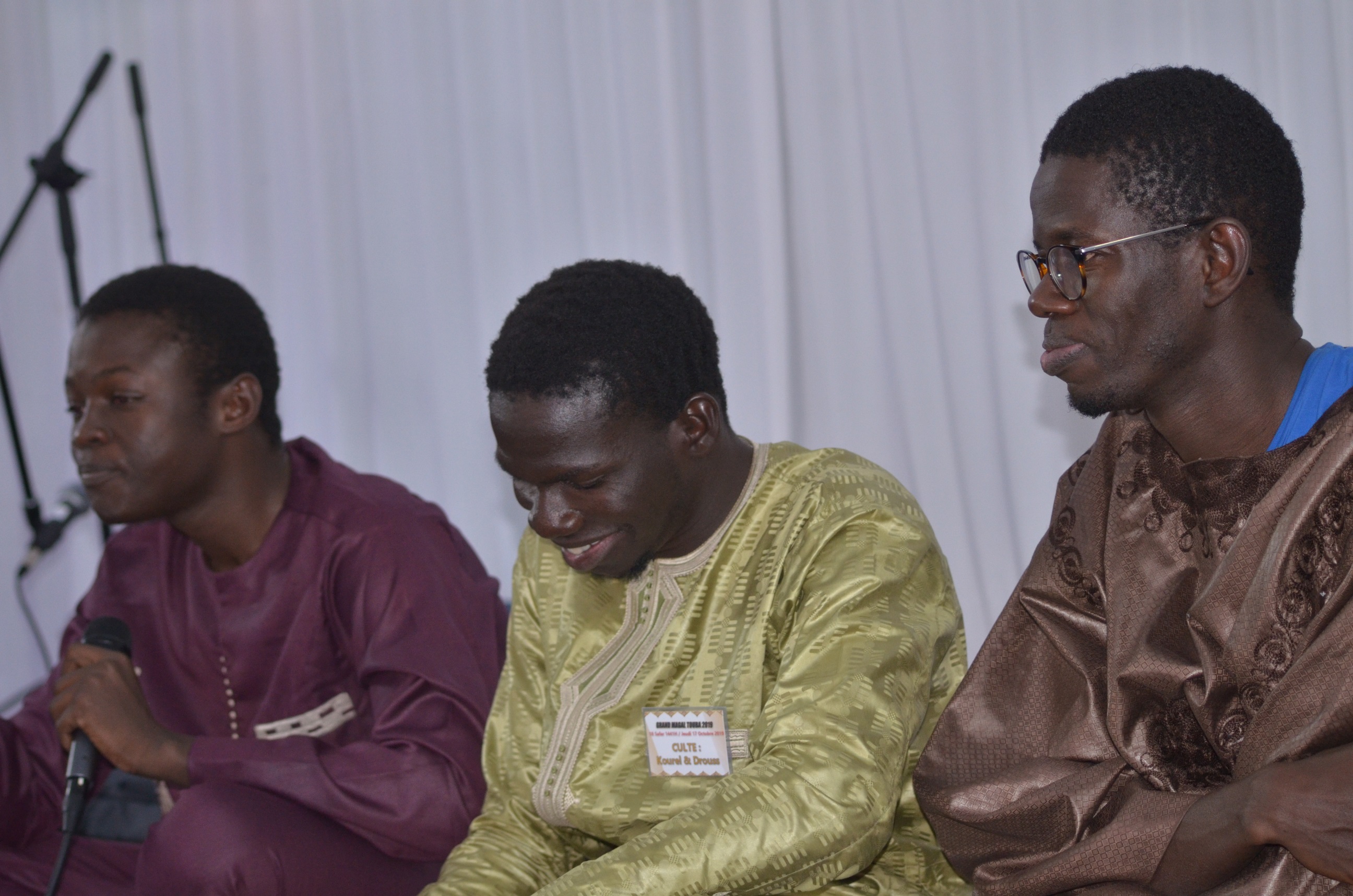 Photo Magal 2019 Kourel Radias Sam Conf