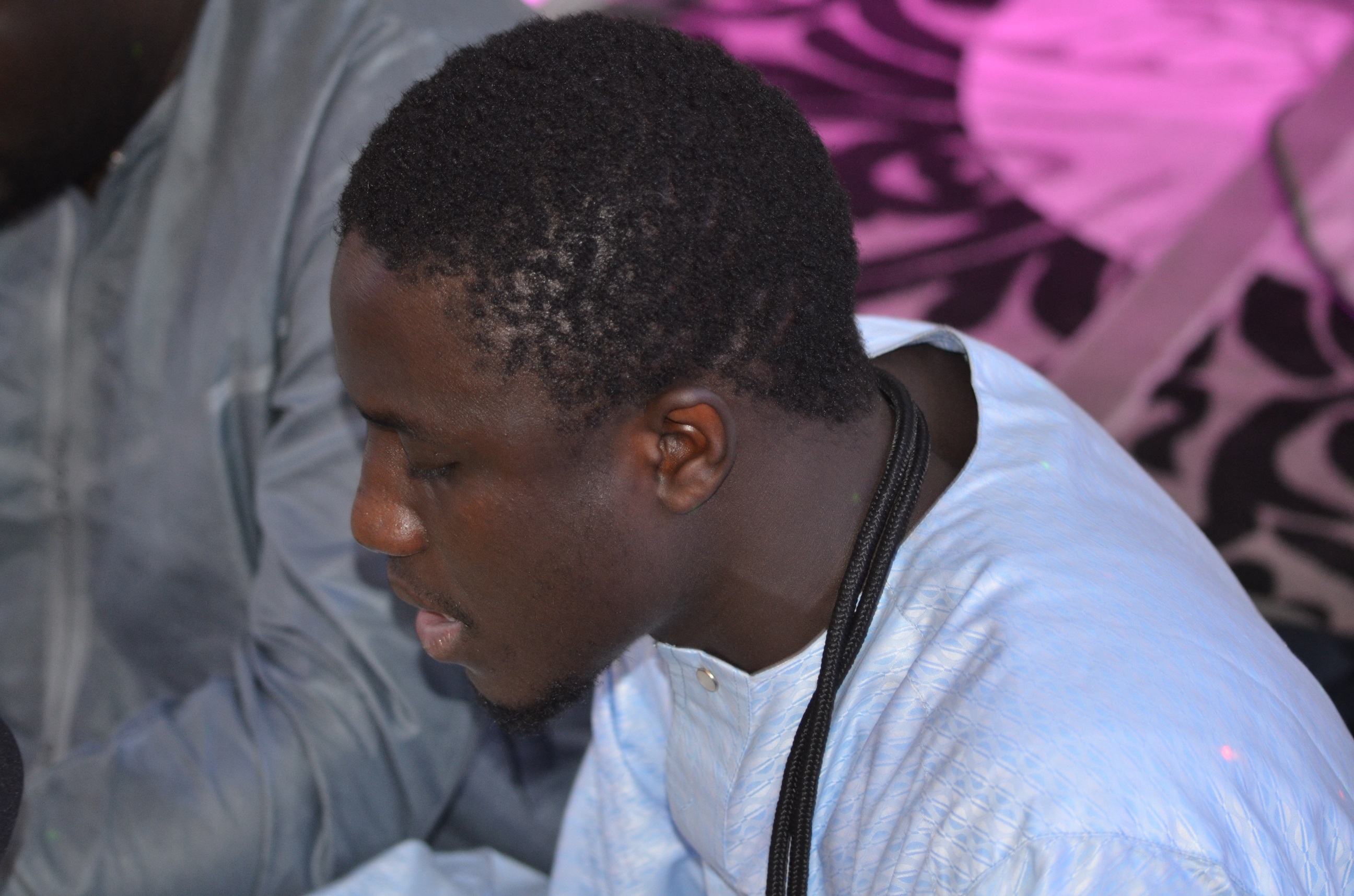 Photo Magal 2019 Kourel Radias Sam Conf