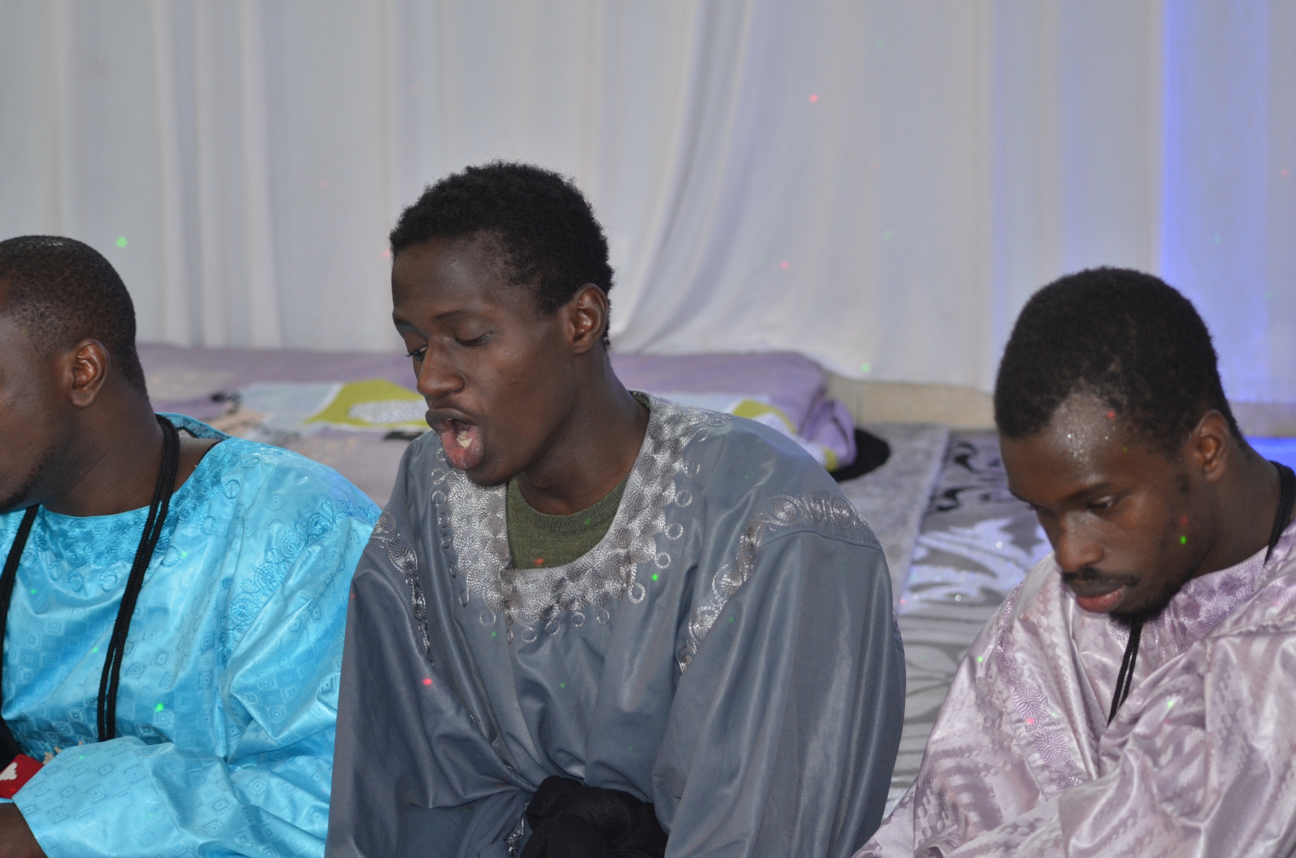 Photo Magal 2019 Kourel Radias Sam Conf