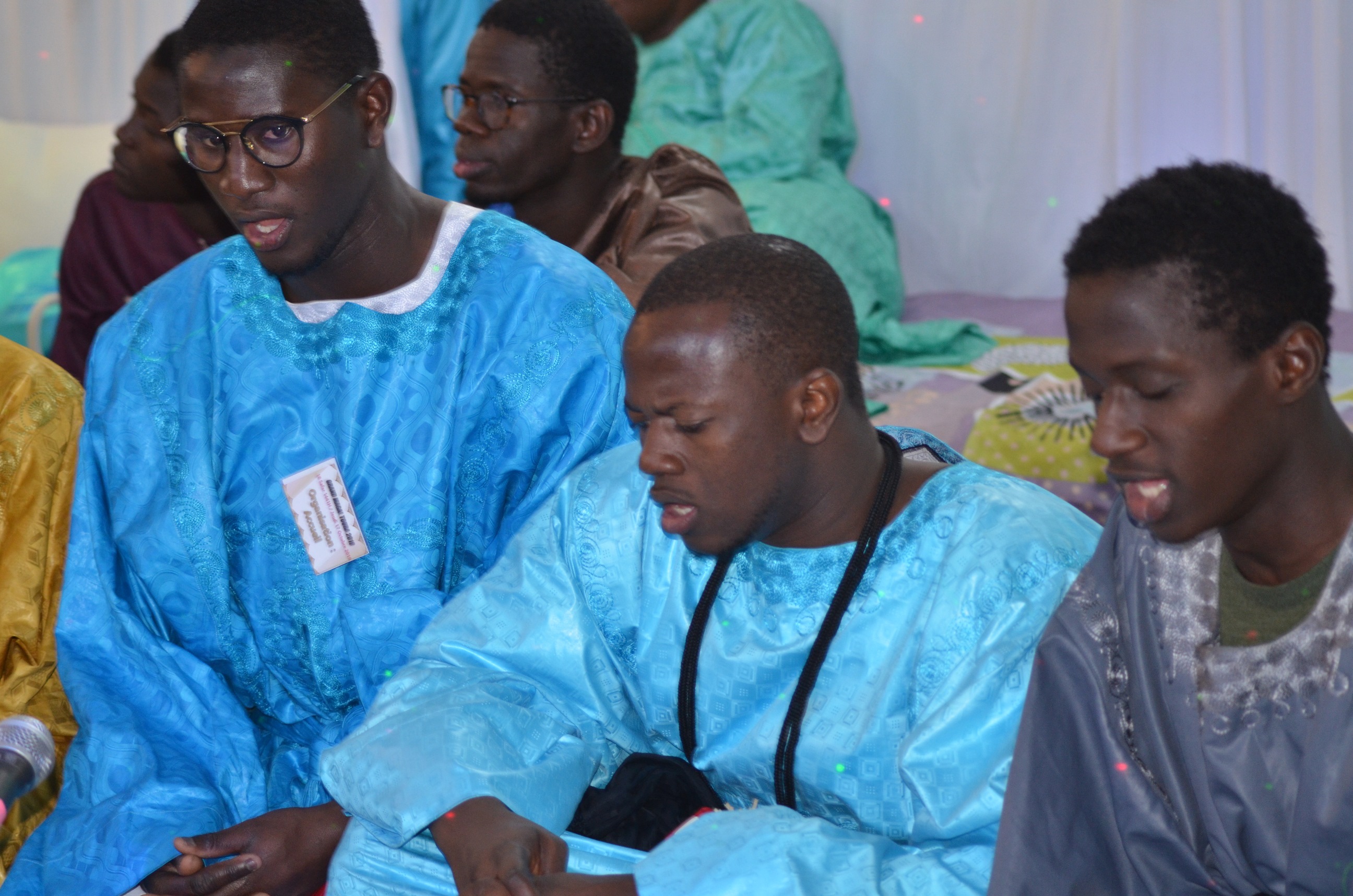 Photo Magal 2019 Kourel Radias Sam Conf