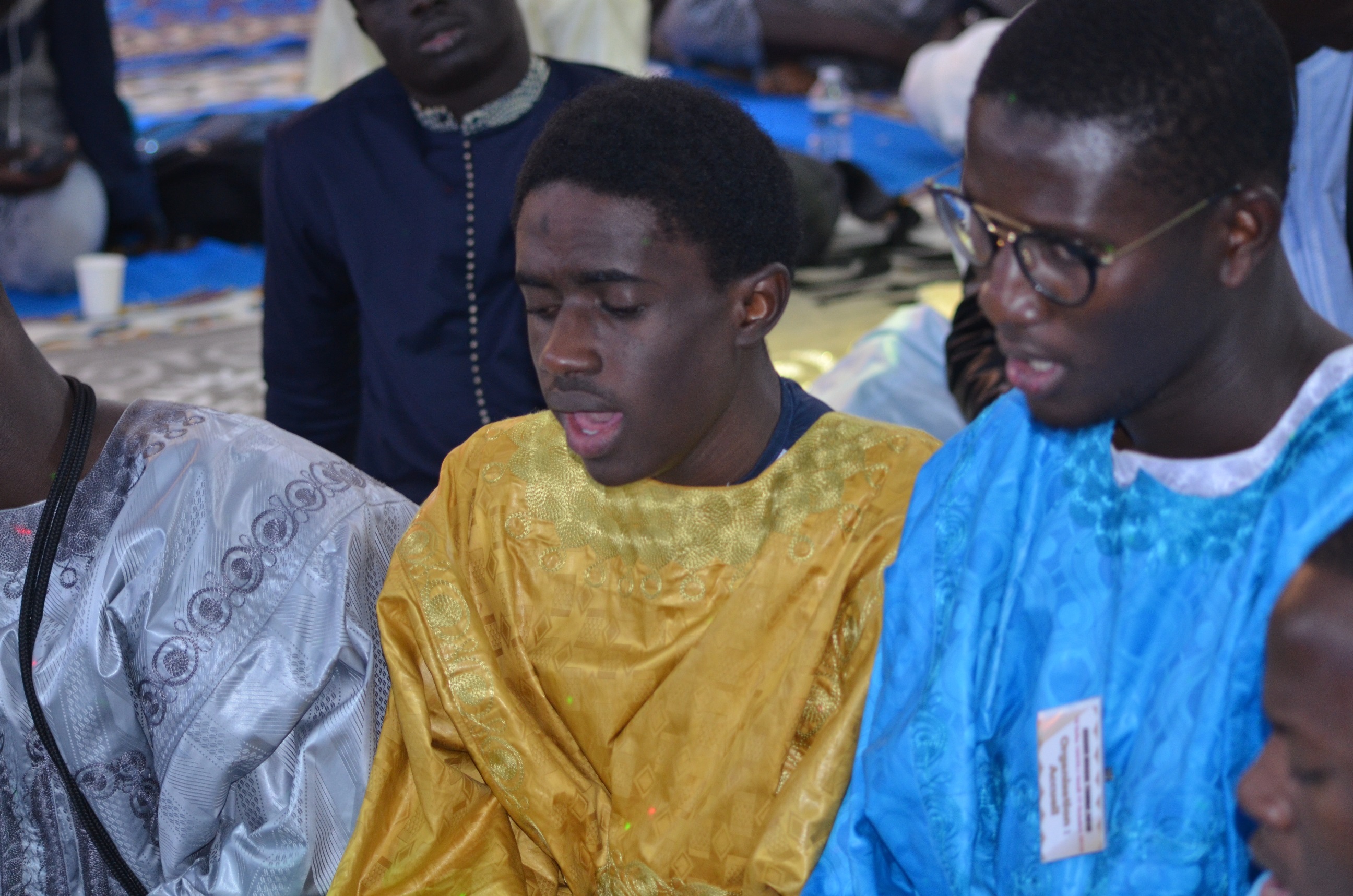Photo Magal 2019 Kourel Radias Sam Conf