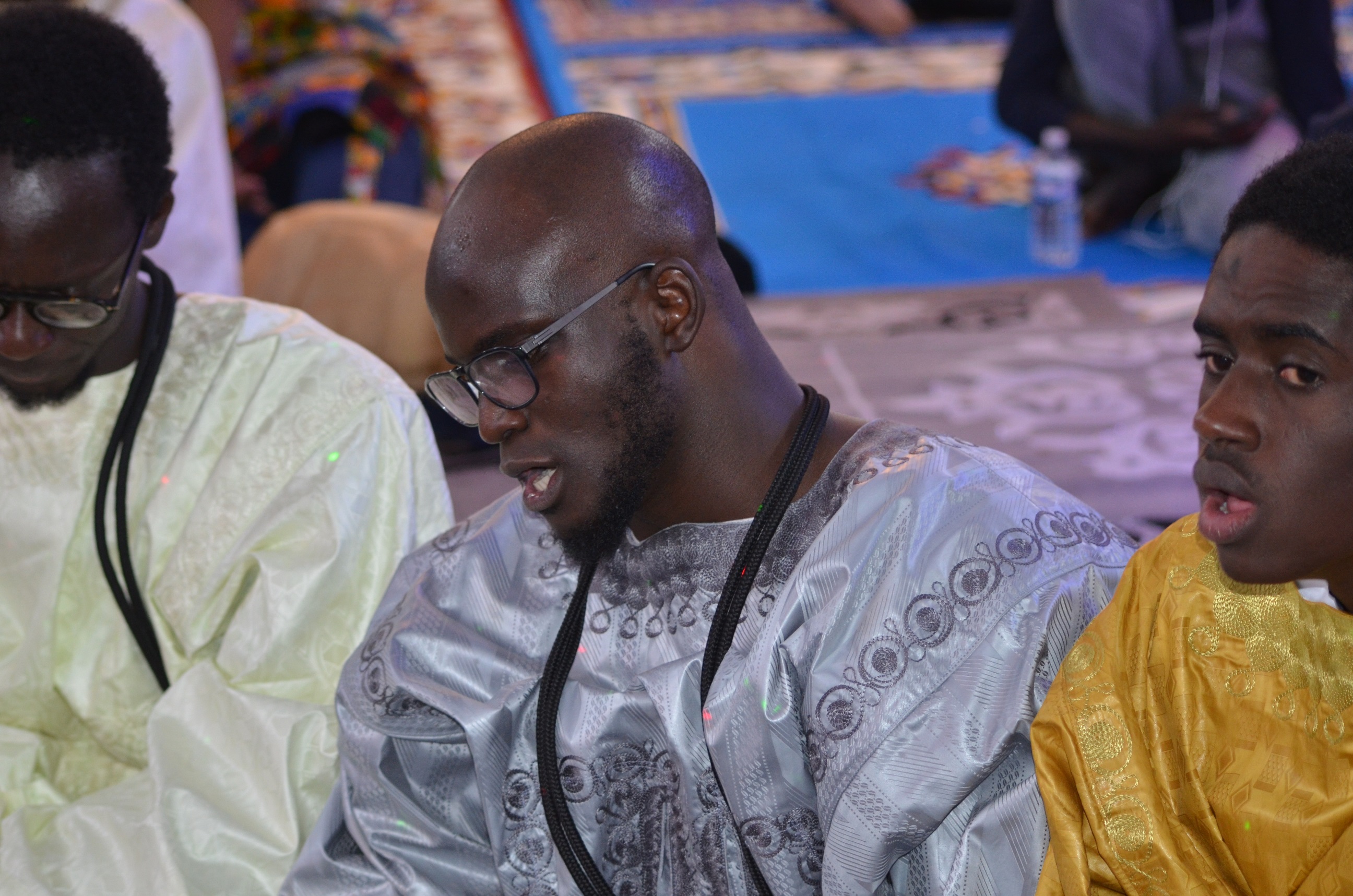 Photo Magal 2019 Kourel Radias Sam Conf