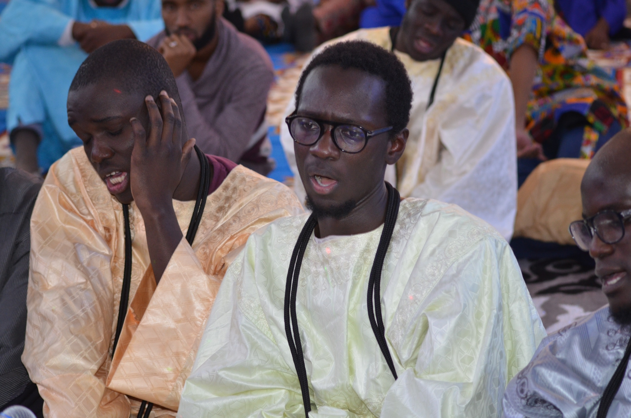 Photo Magal 2019 Kourel Radias Sam Conf