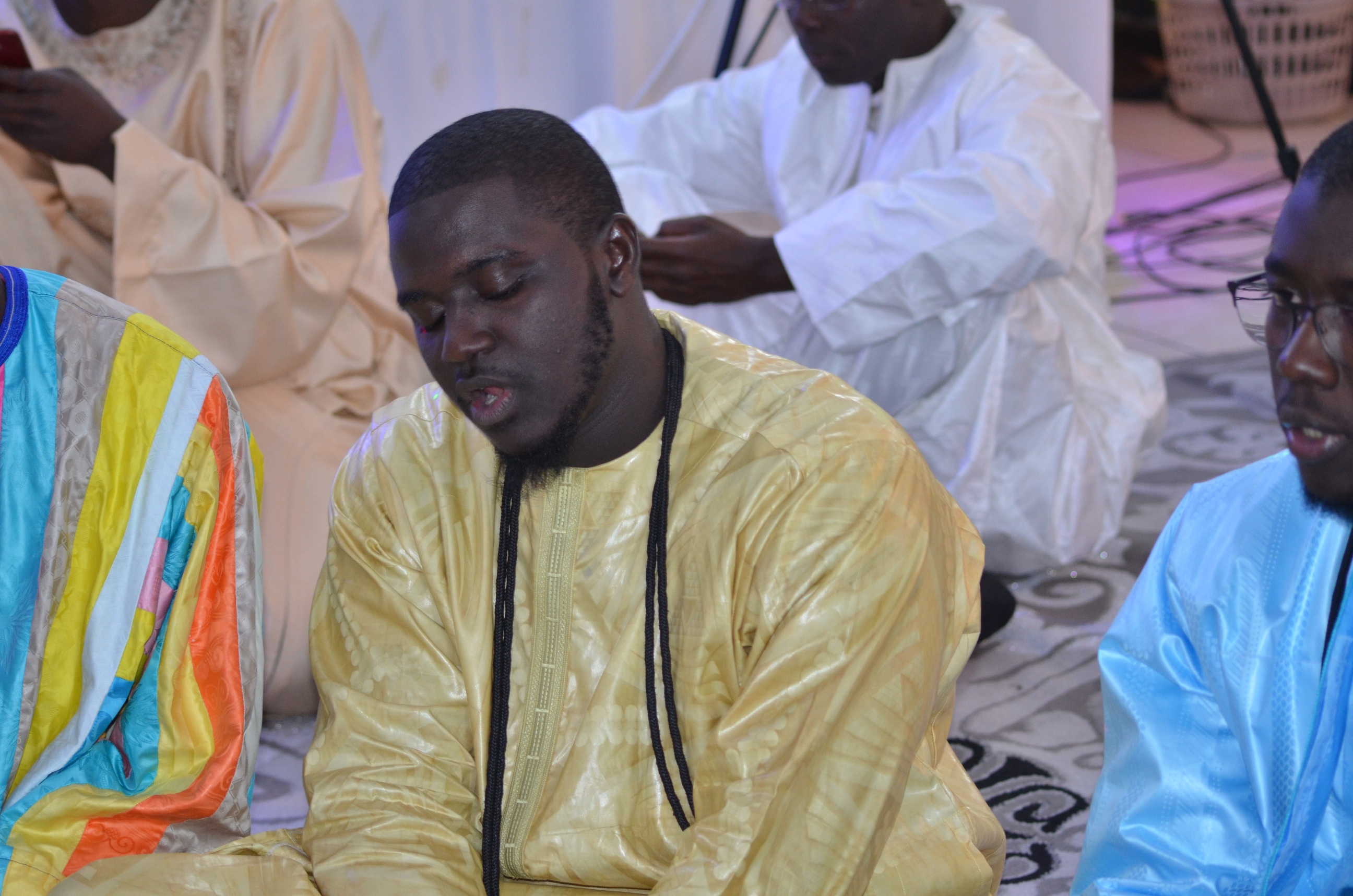 Photo Magal 2019 Kourel Radias Sam Conf