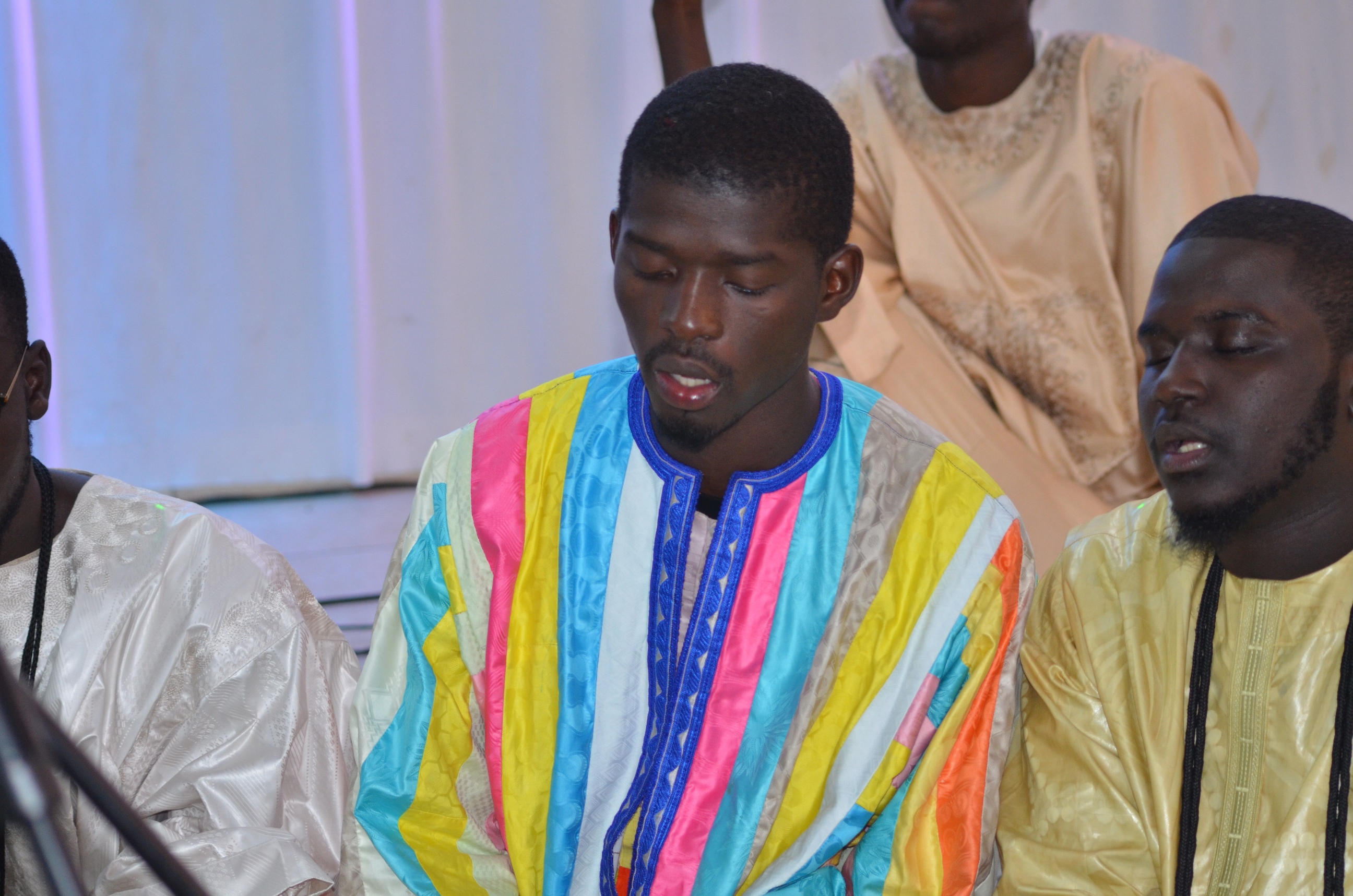 Photo Magal 2019 Kourel Radias Sam Conf