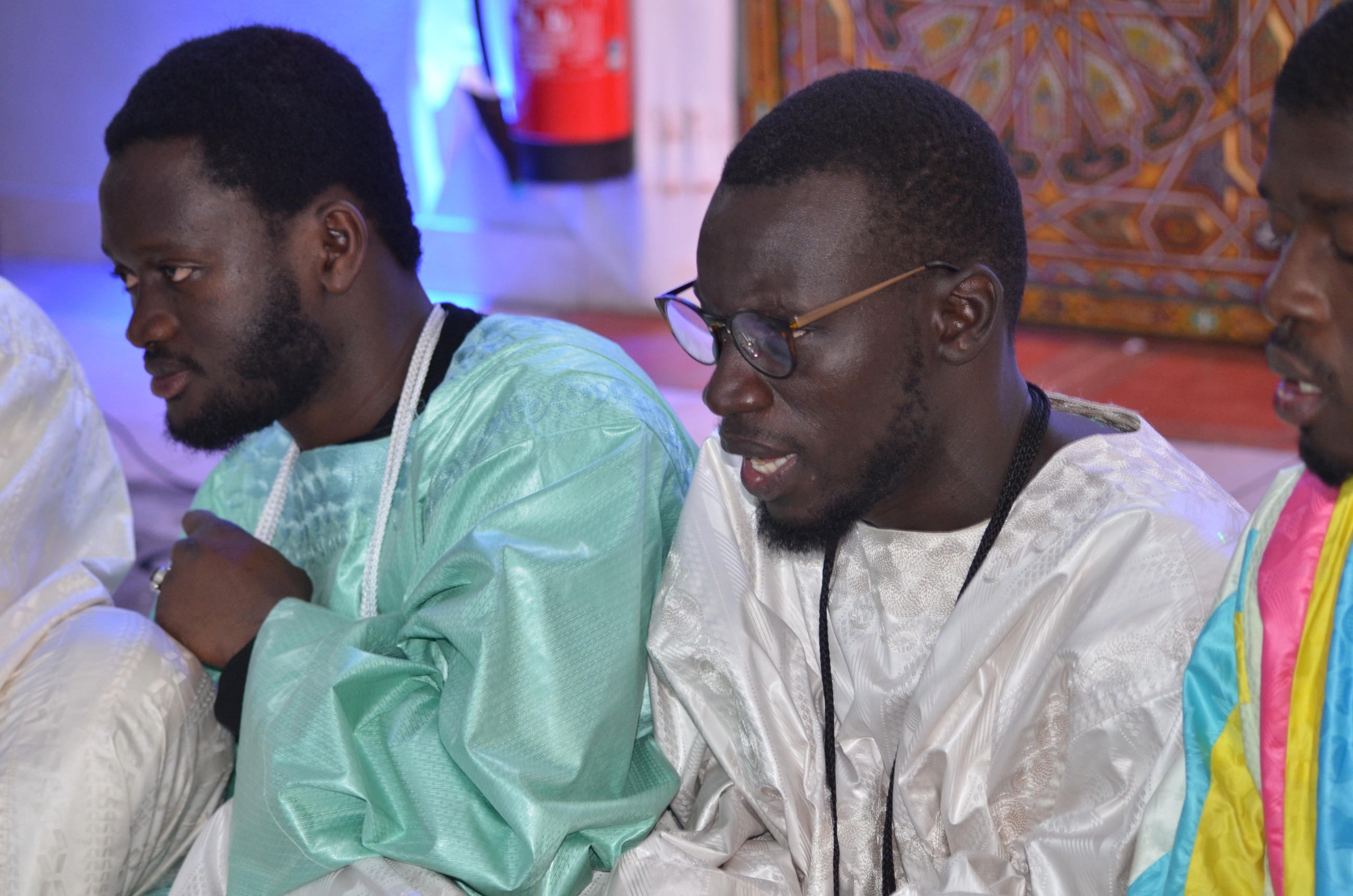 Photo Magal 2019 Kourel Radias Sam Conf