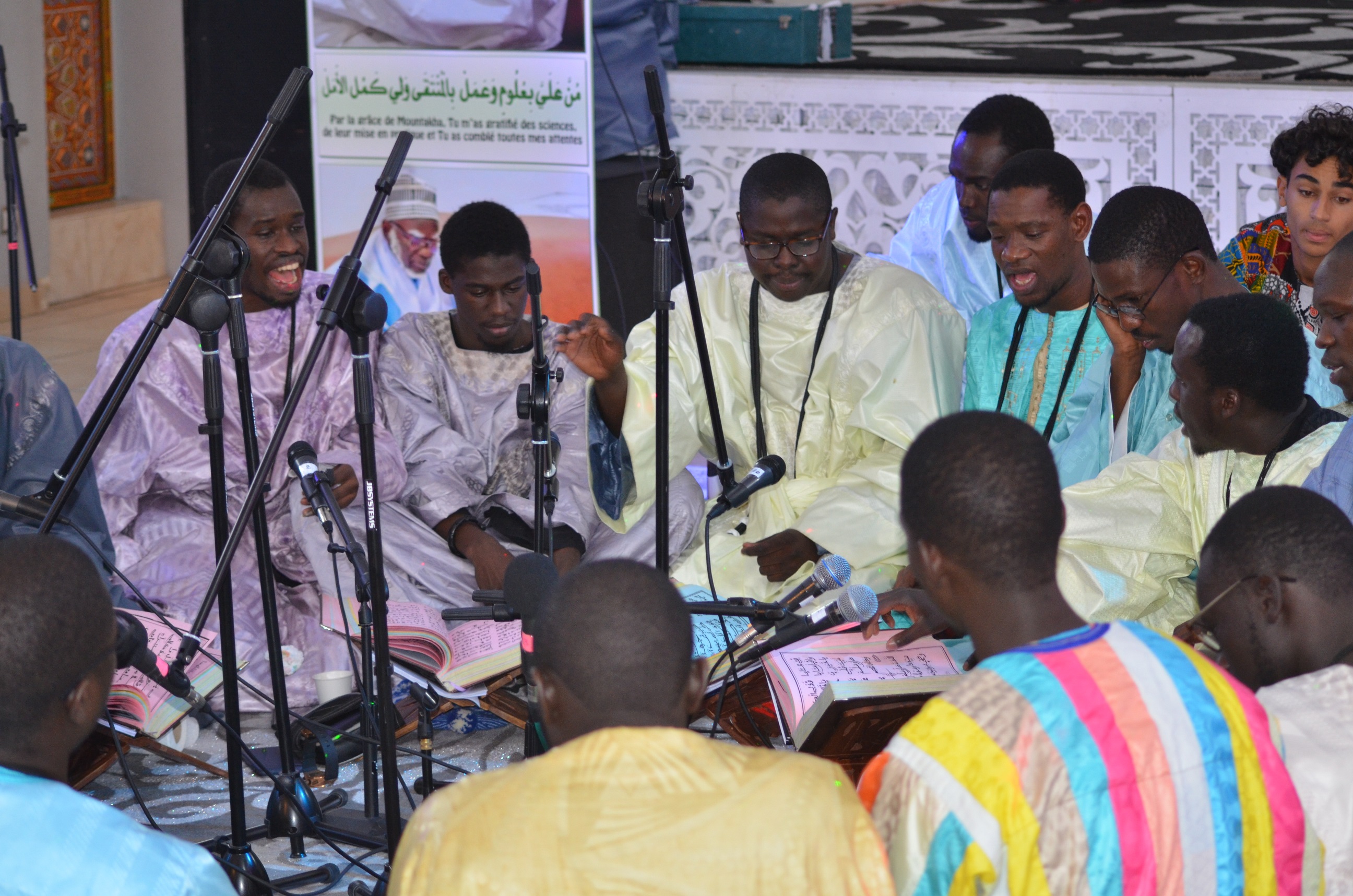 Photo Magal 2019 Kourel Radias Sam Conf