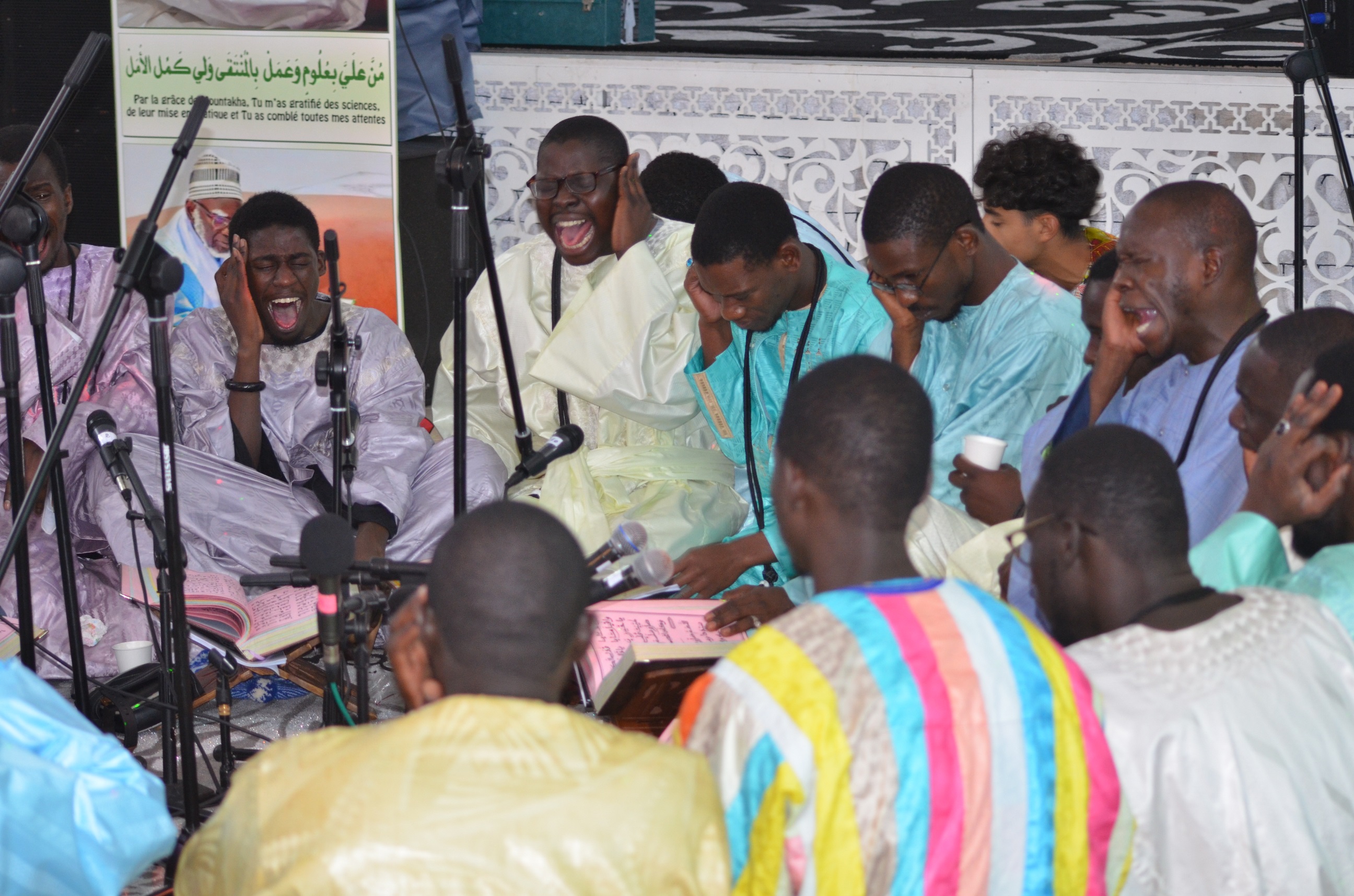Photo Magal 2019 Kourel Radias Sam Conf
