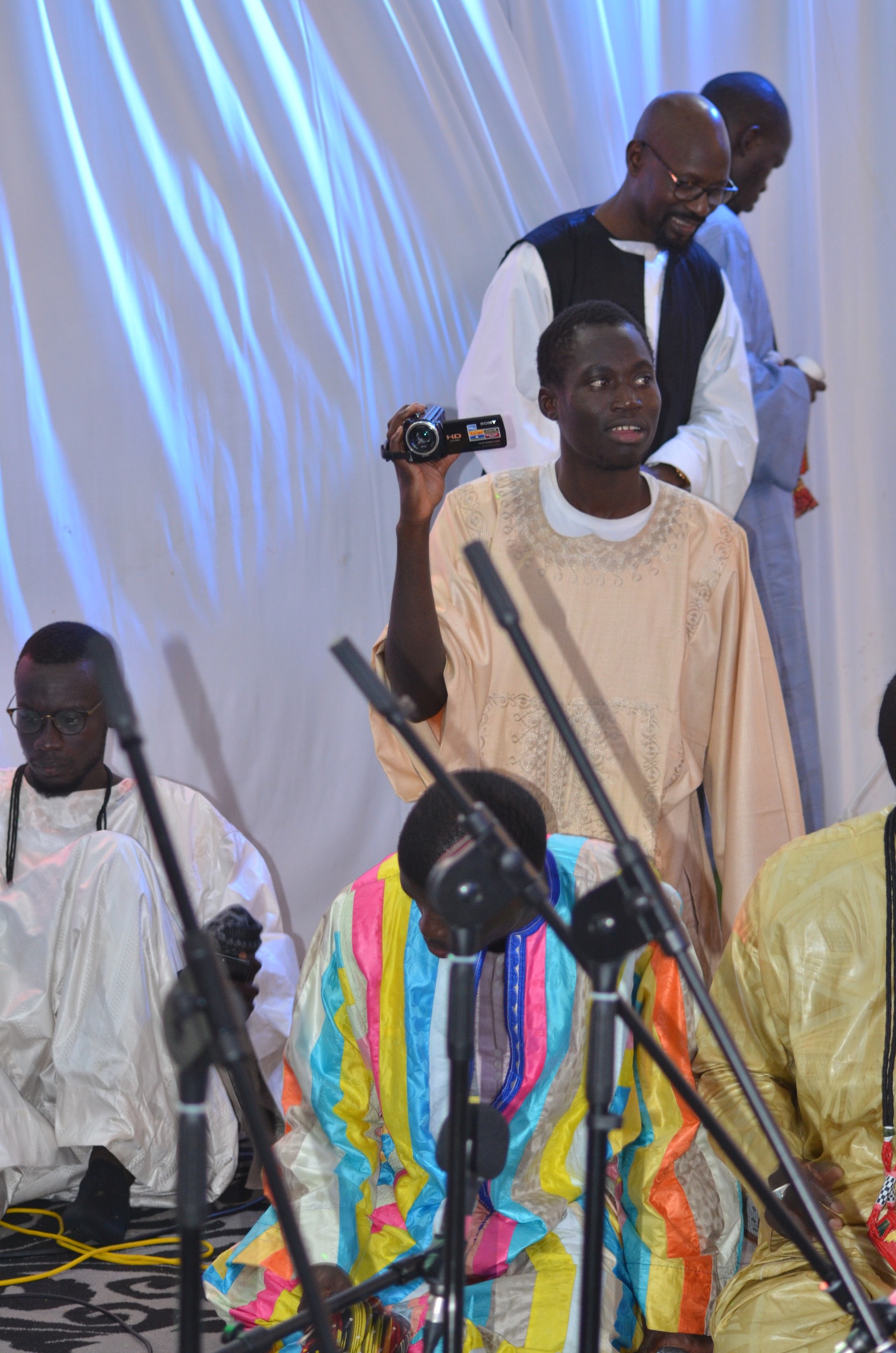 Photo Magal 2019 Kourel Radias Sam Conf
