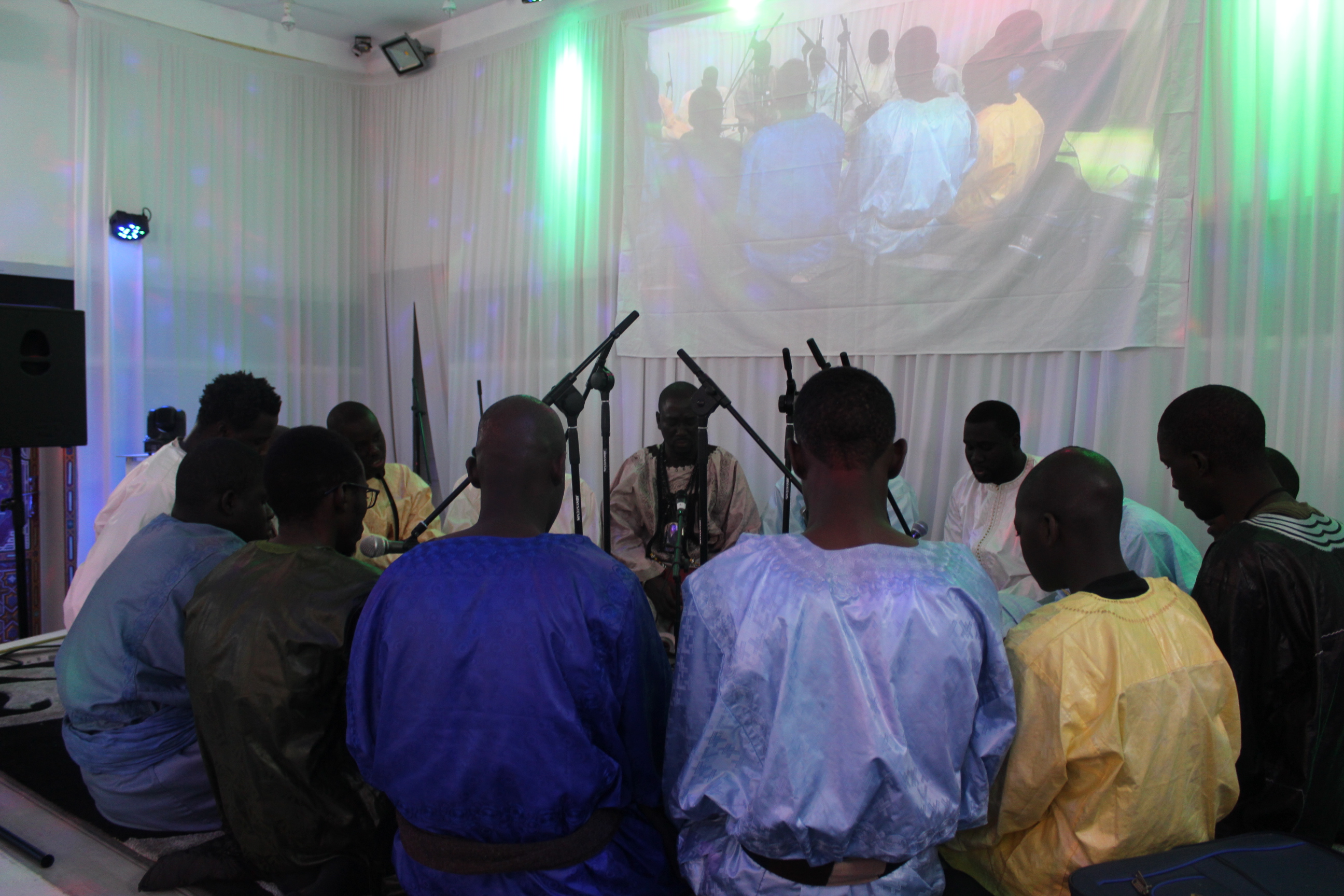 Photo Magal 2019 Kourel Radias Sam Conf