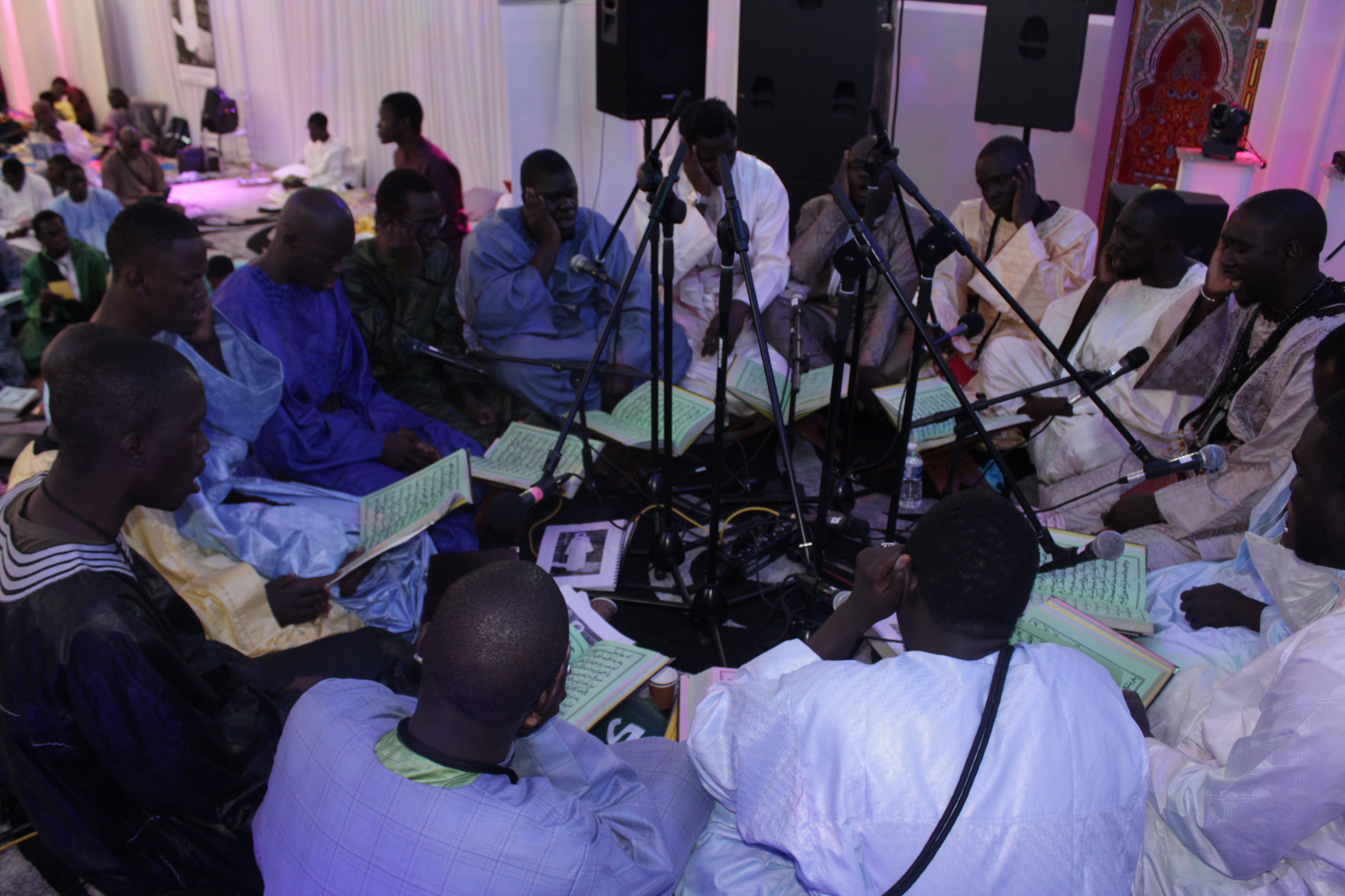 Photo Magal 2019 Kourel Radias Sam Conf