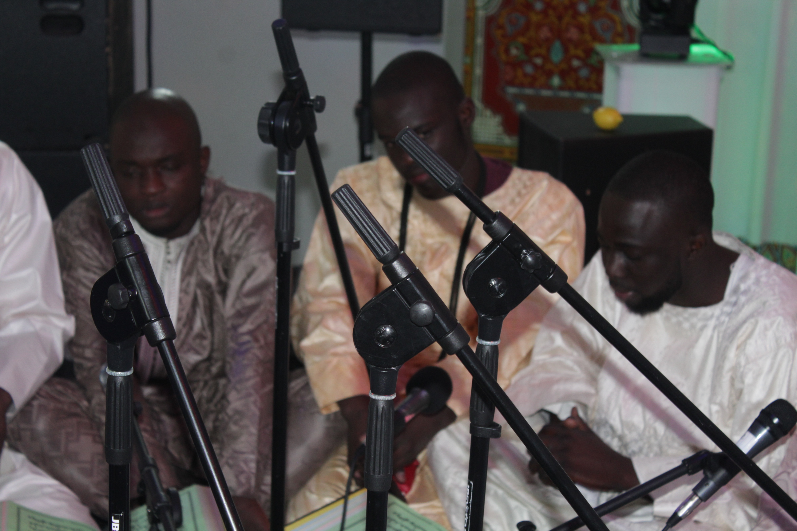 Photo Magal 2019 Kourel Radias Sam Conf