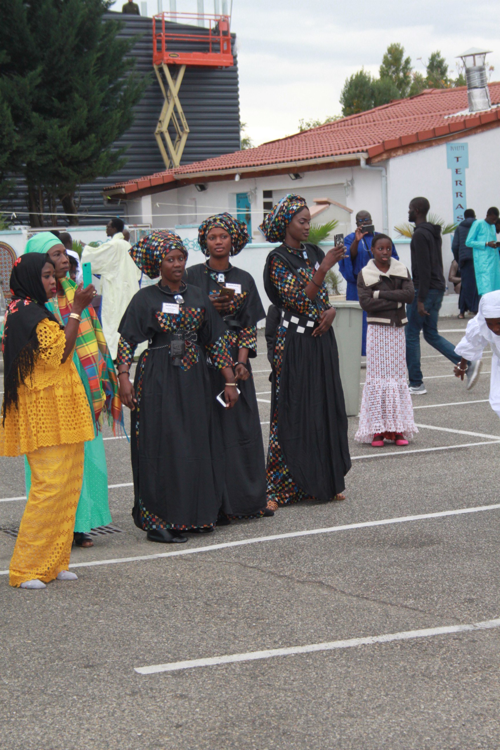 Photo Magal 2019 Kourel Radias Sam Conf
