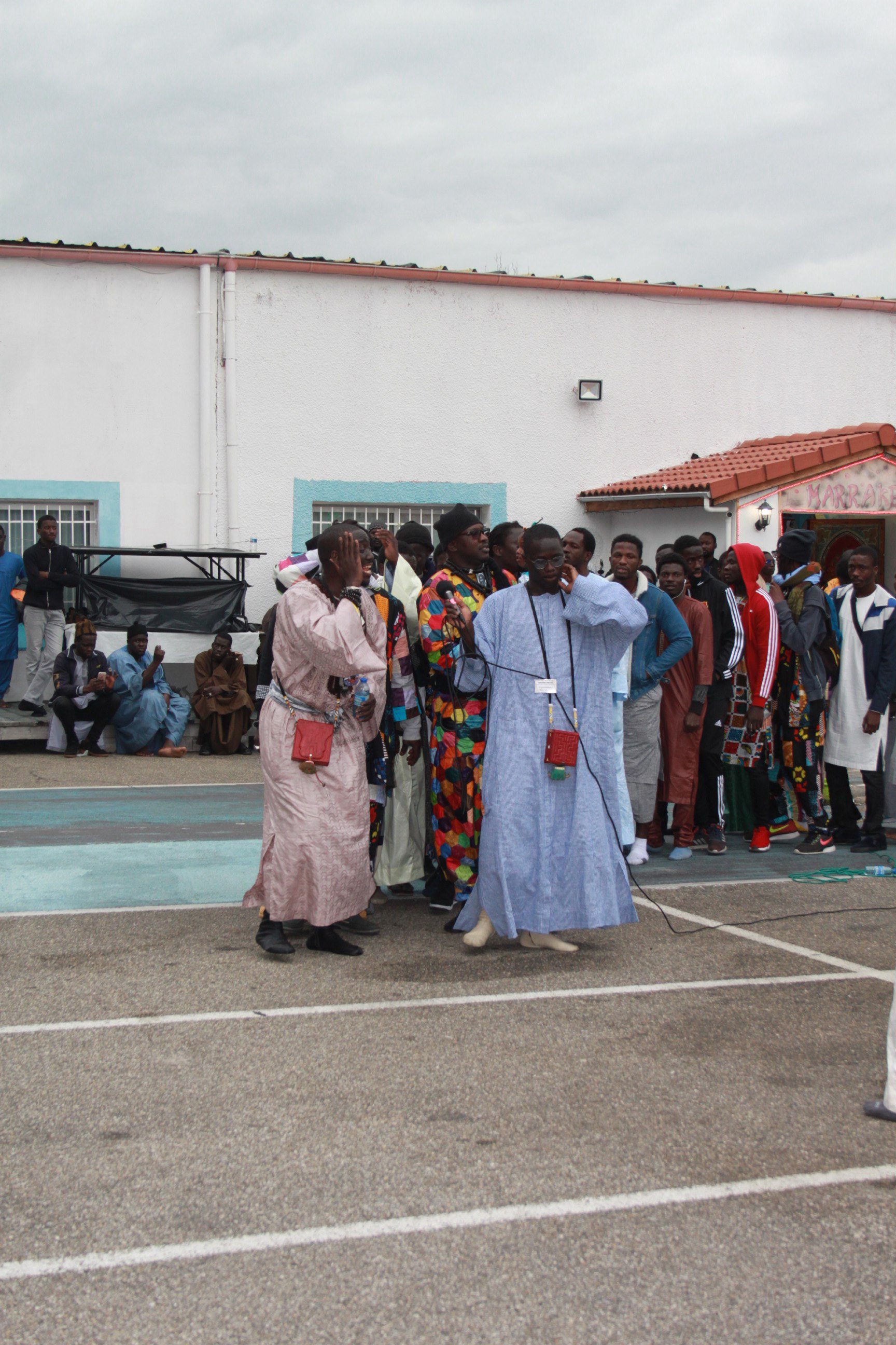 Photo Magal 2019 Kourel Radias Sam Conf