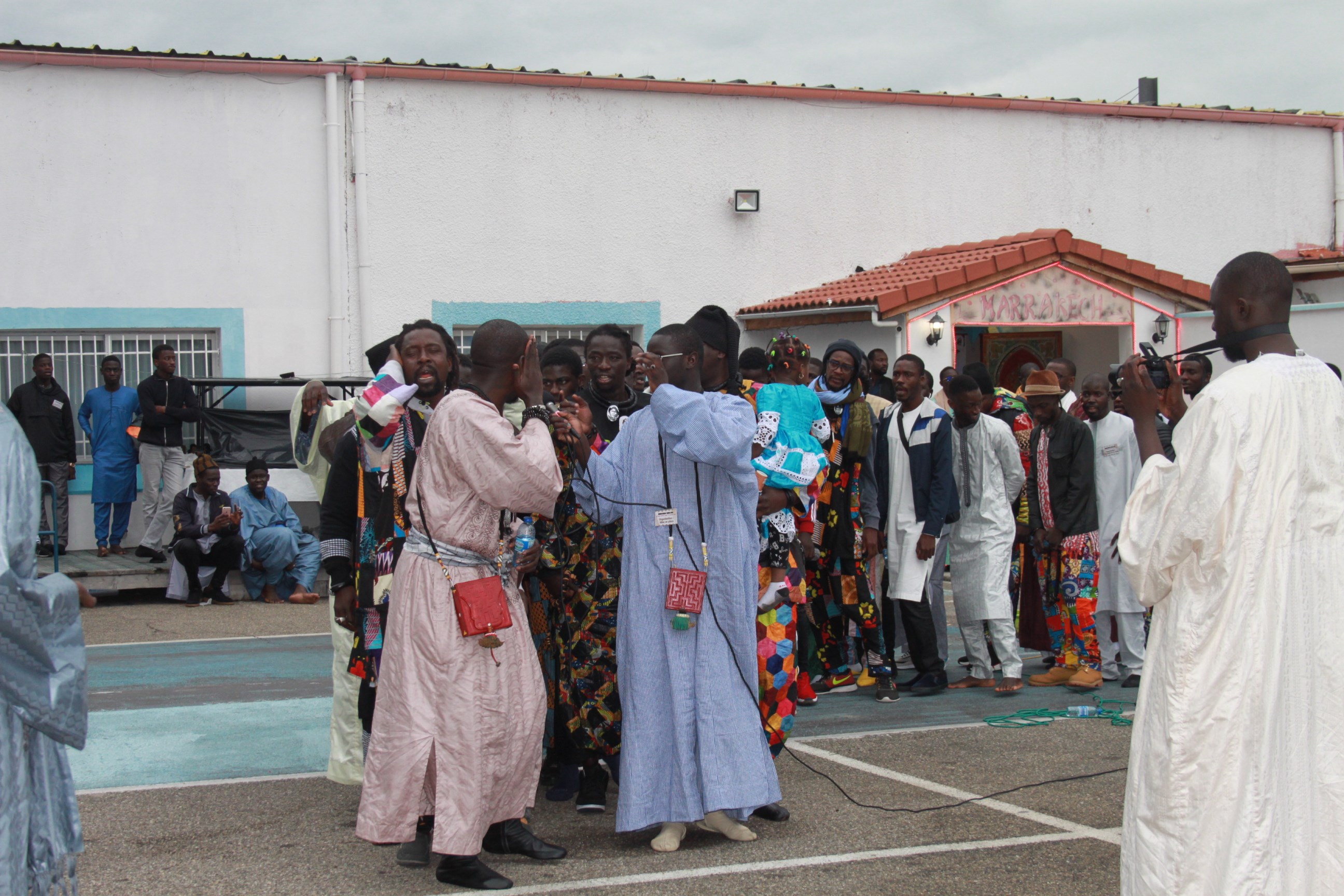 Photo Magal 2019 Kourel Radias Sam Conf