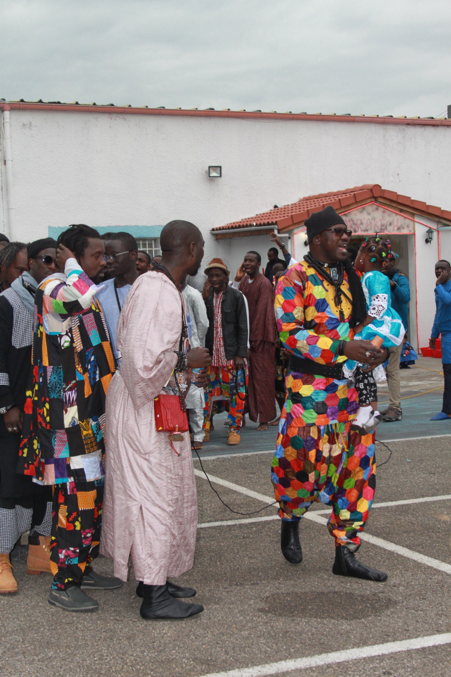 Photo Magal 2019 Kourel Radias Sam Conf