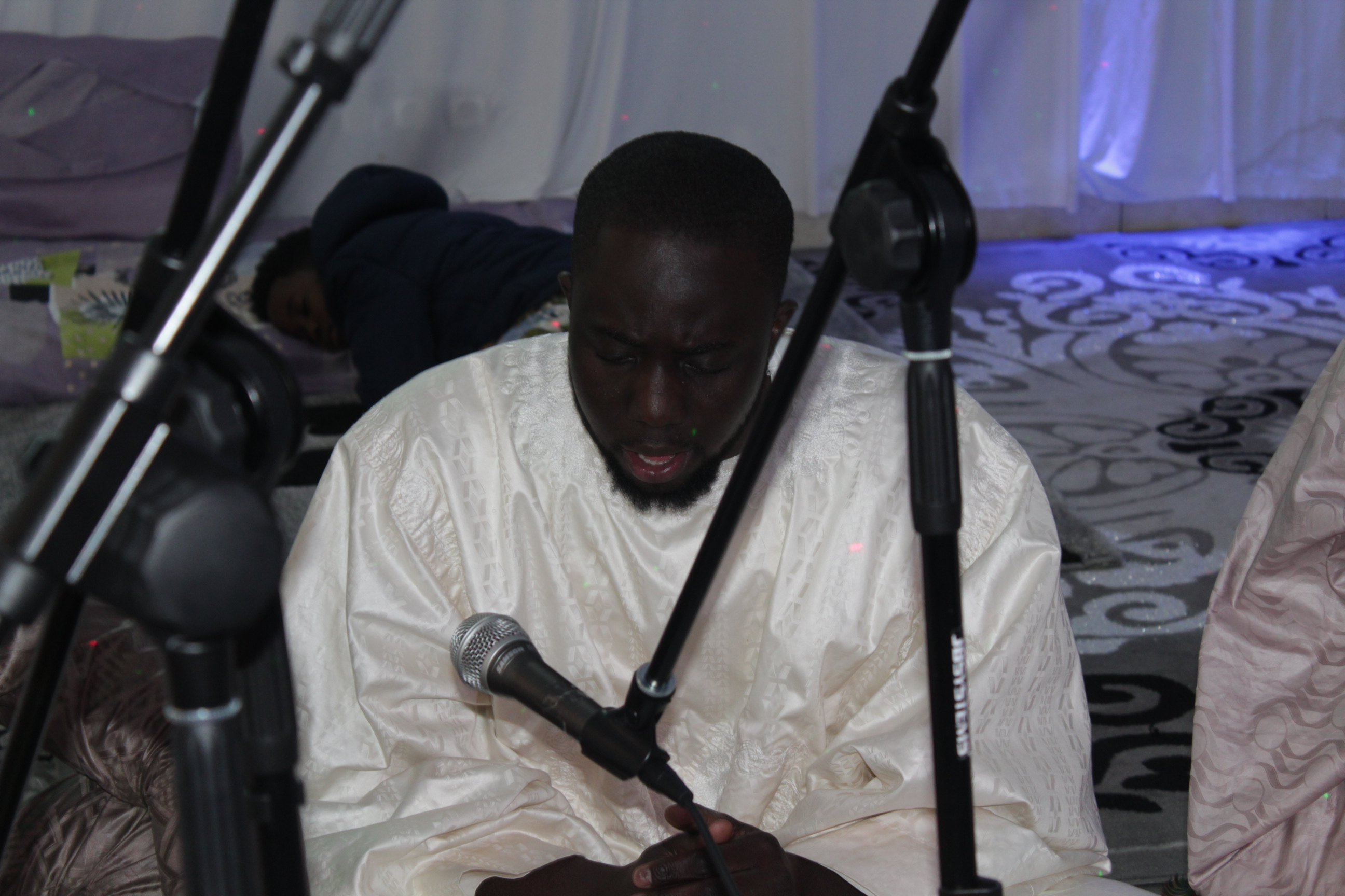 Photo Magal 2019 Kourel Radias Sam Conf