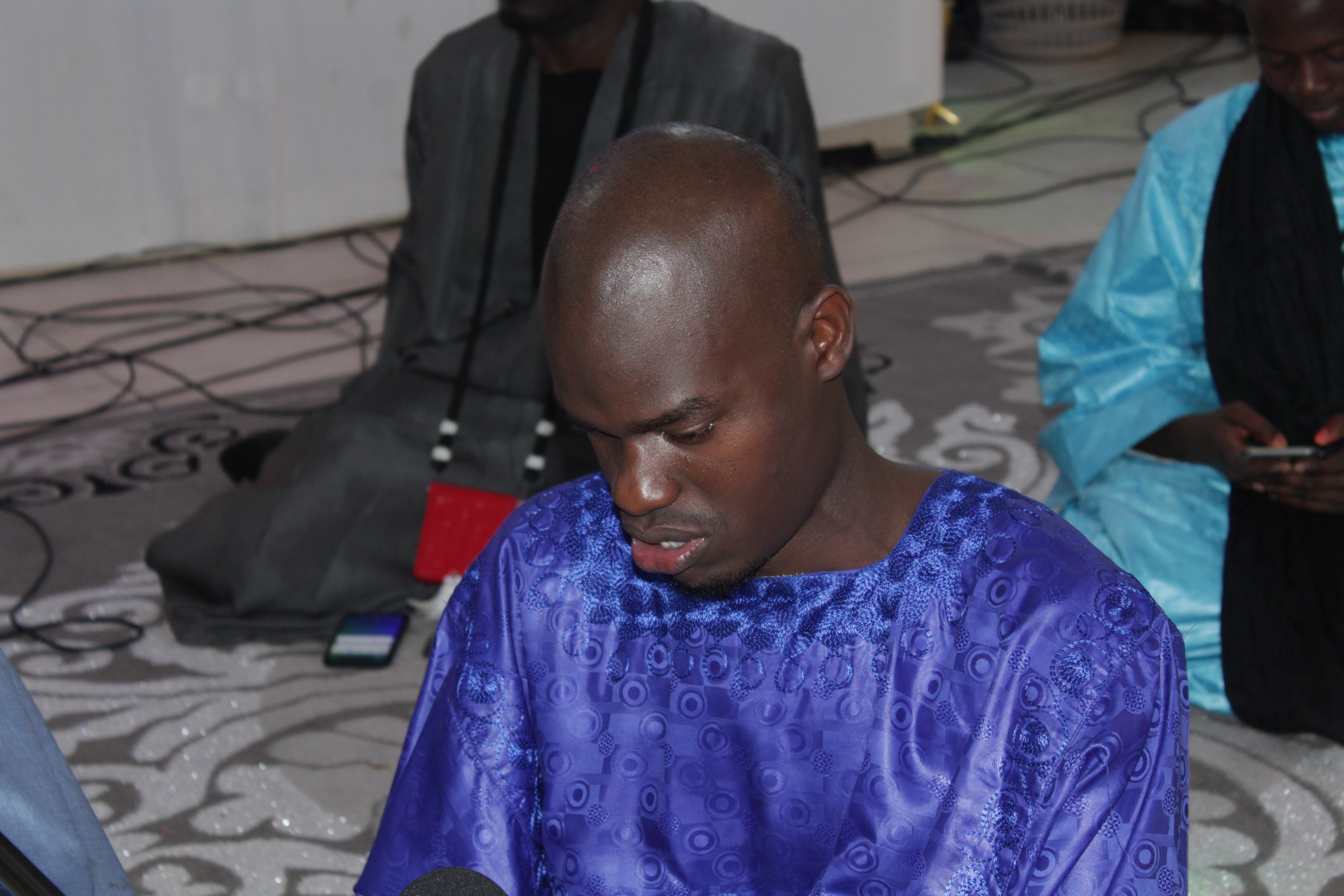 Photo Magal 2019 Kourel Radias Sam Conf