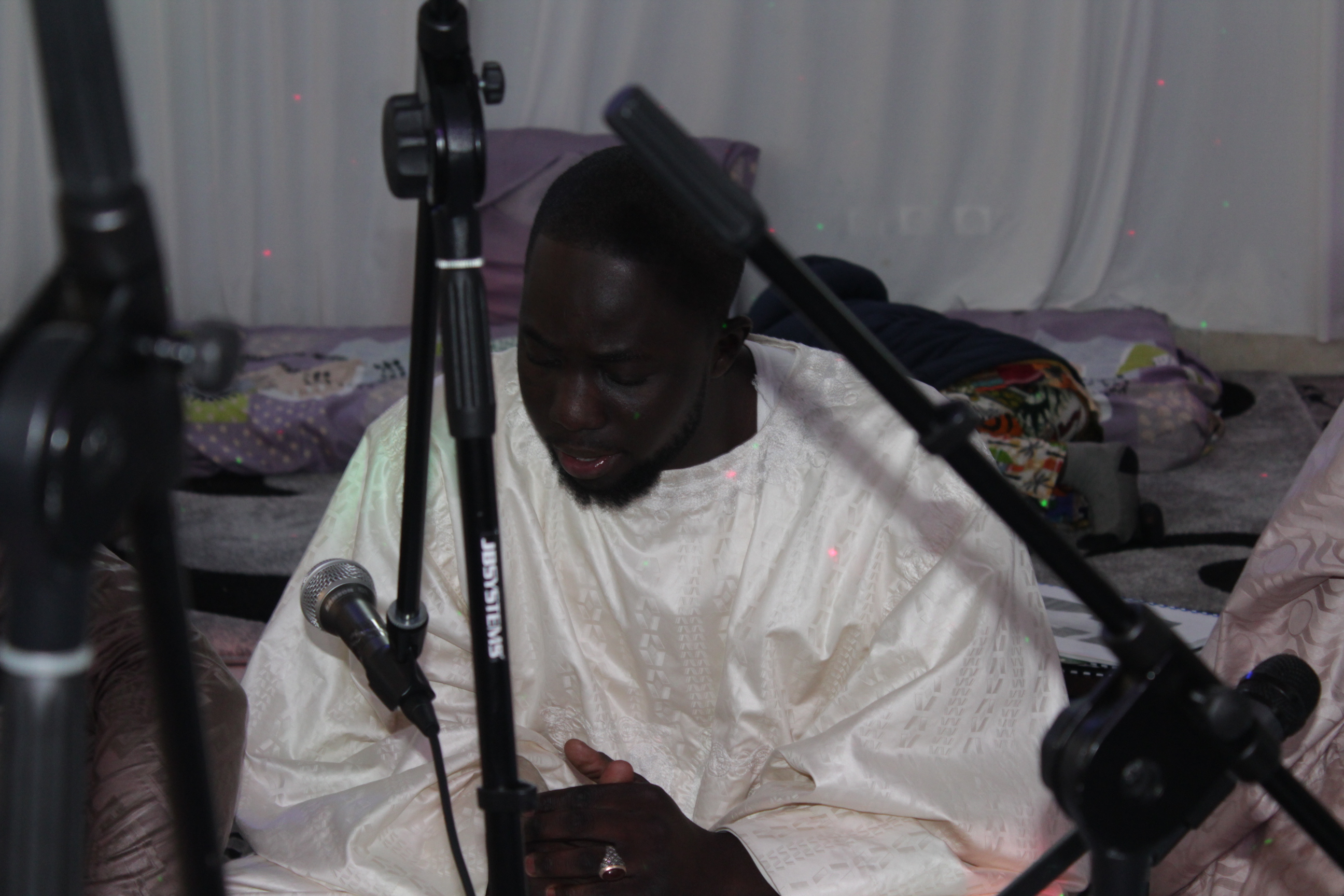 Photo Magal 2019 Kourel Radias Sam Conf