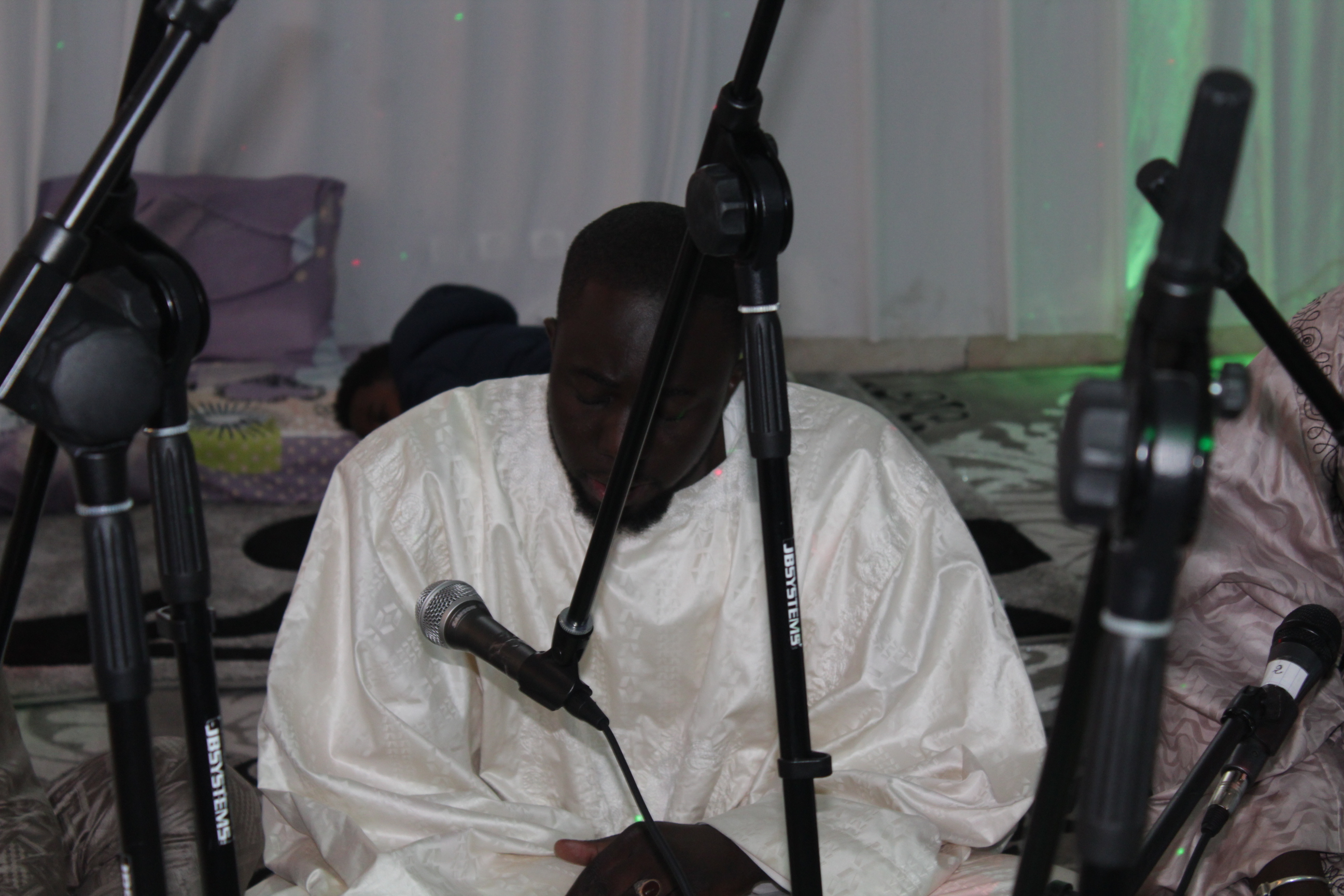 Photo Magal 2019 Kourel Radias Sam Conf