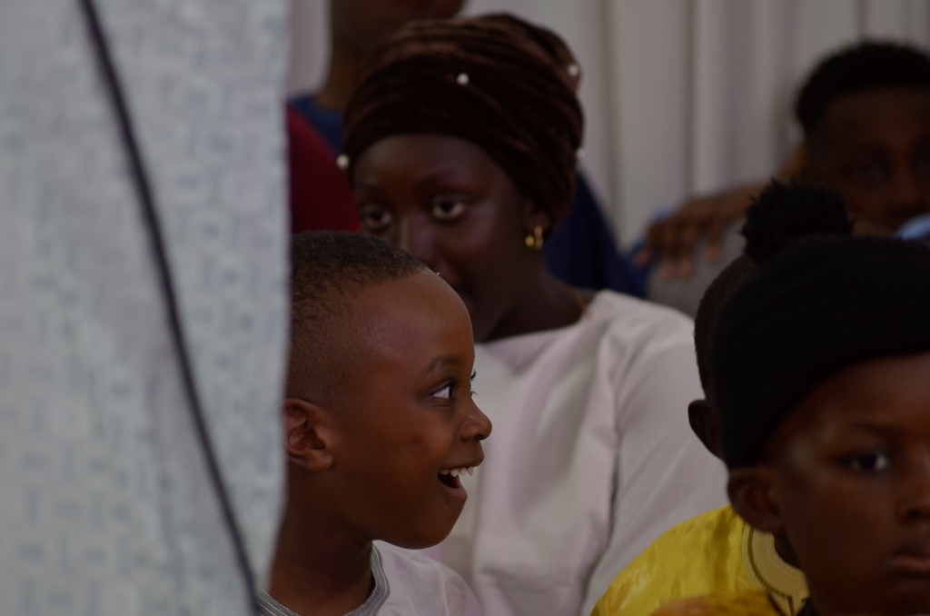 Photo Magal 2019 Recitation Des Enfants