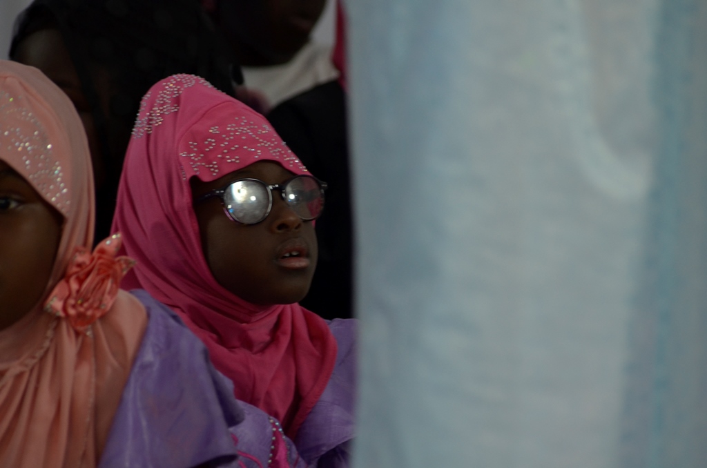 Photo Magal 2019 Recitation Des Enfants
