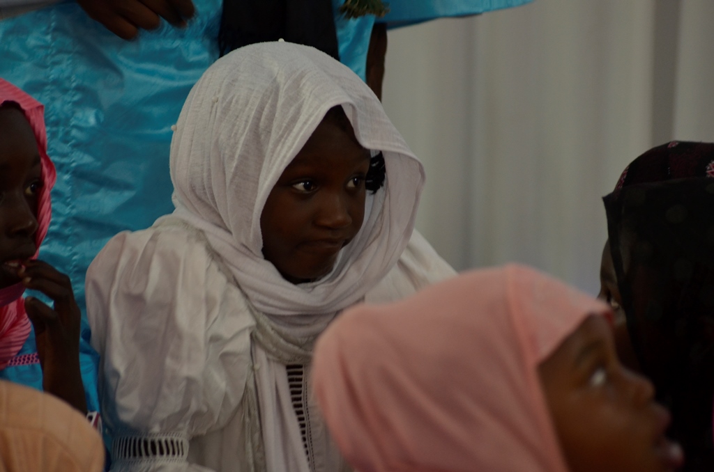 Photo Magal 2019 Recitation Des Enfants