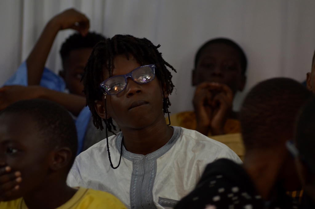Photo Magal 2019 Recitation Des Enfants