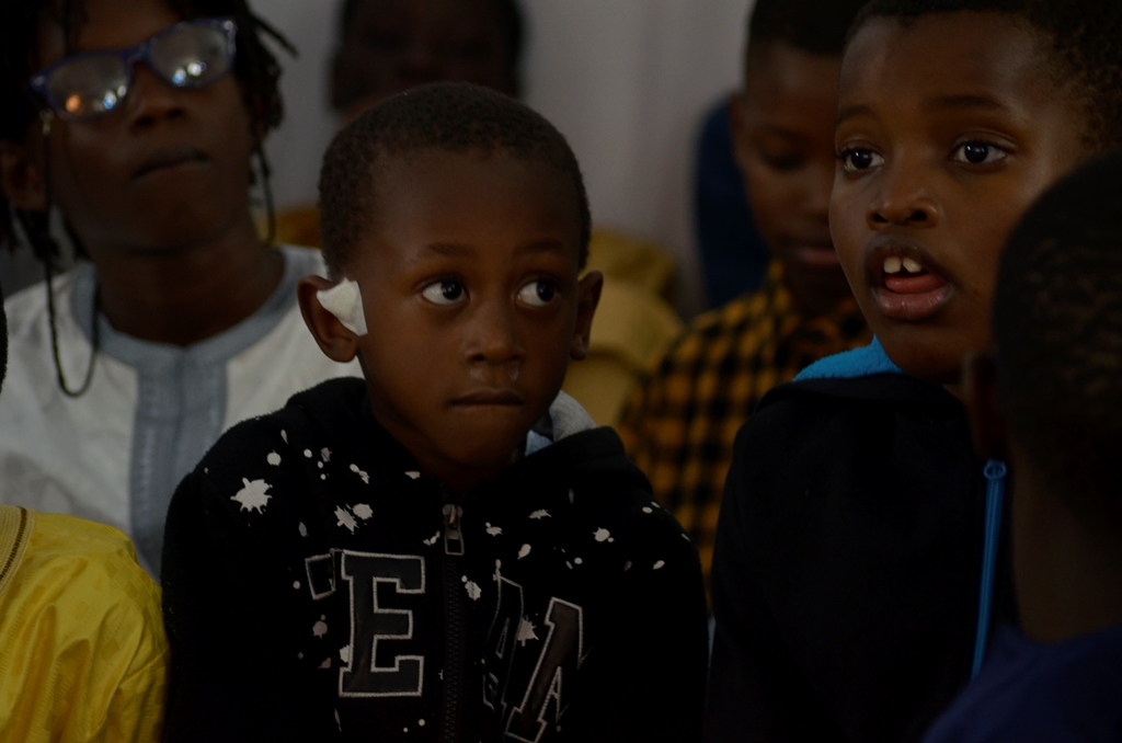 Photo Magal 2019 Recitation Des Enfants