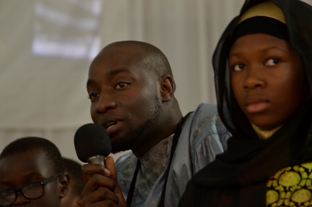 Photo Magal 2019 Recitation Des Enfants
