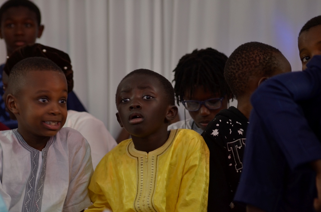 Photo Magal 2019 Recitation Des Enfants
