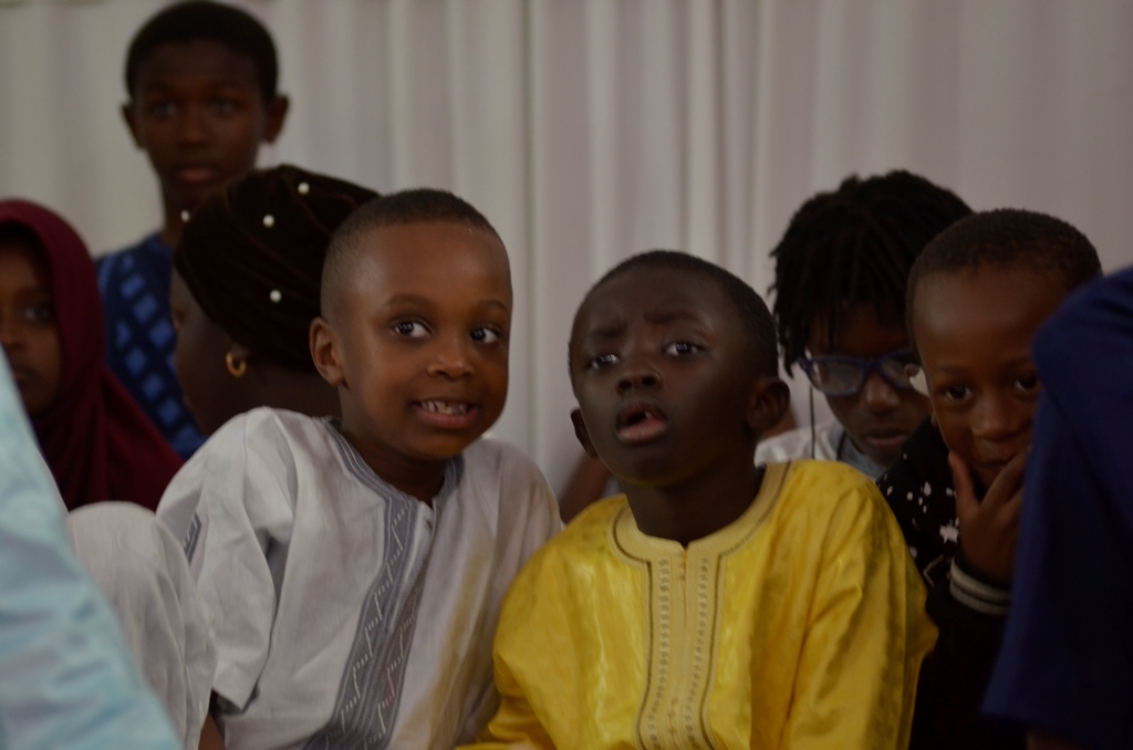Photo Magal 2019 Recitation Des Enfants