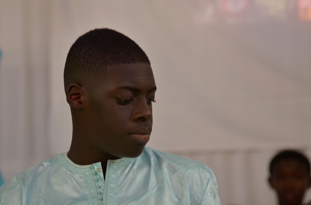 Photo Magal 2019 Recitation Des Enfants