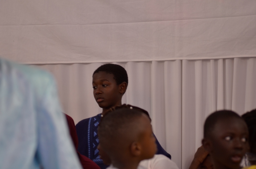 Photo Magal 2019 Recitation Des Enfants