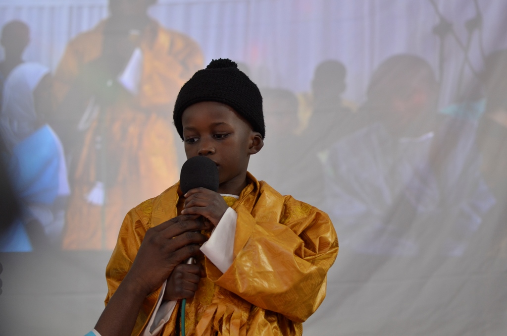 Photo Magal 2019 Recitation Des Enfants