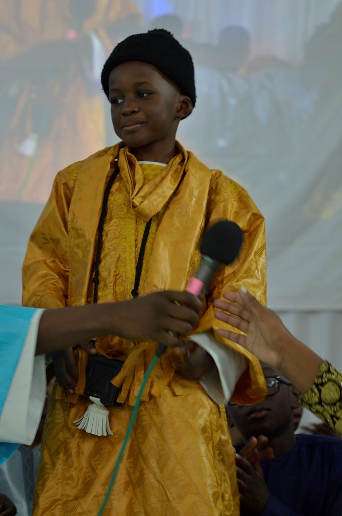 Photo Magal 2019 Recitation Des Enfants