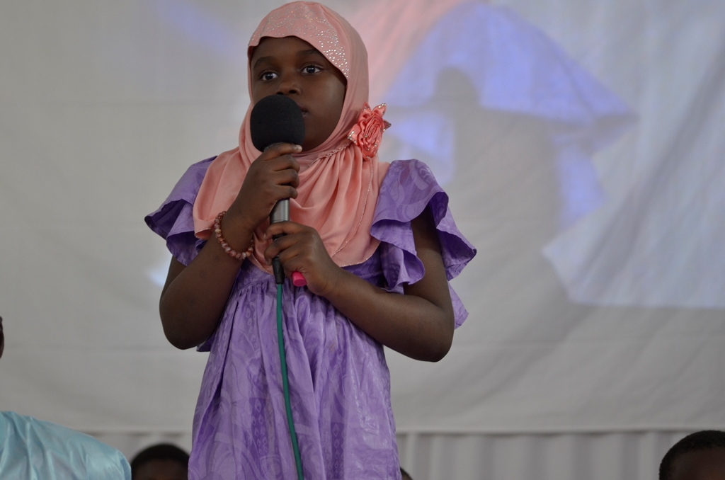 Photo Magal 2019 Recitation Des Enfants