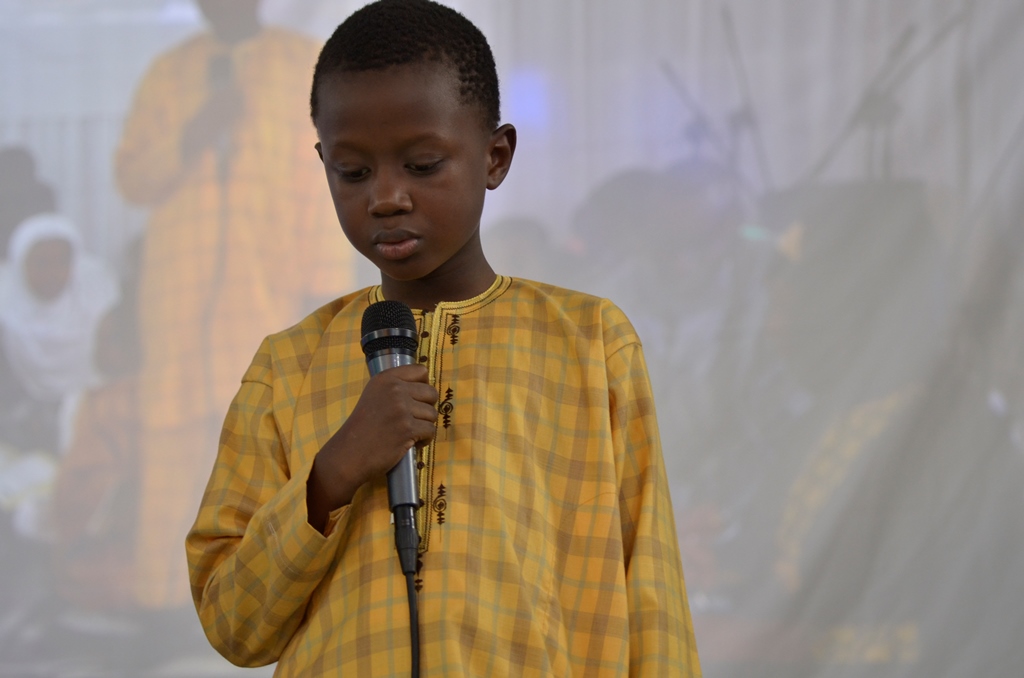 Photo Magal 2019 Recitation Des Enfants