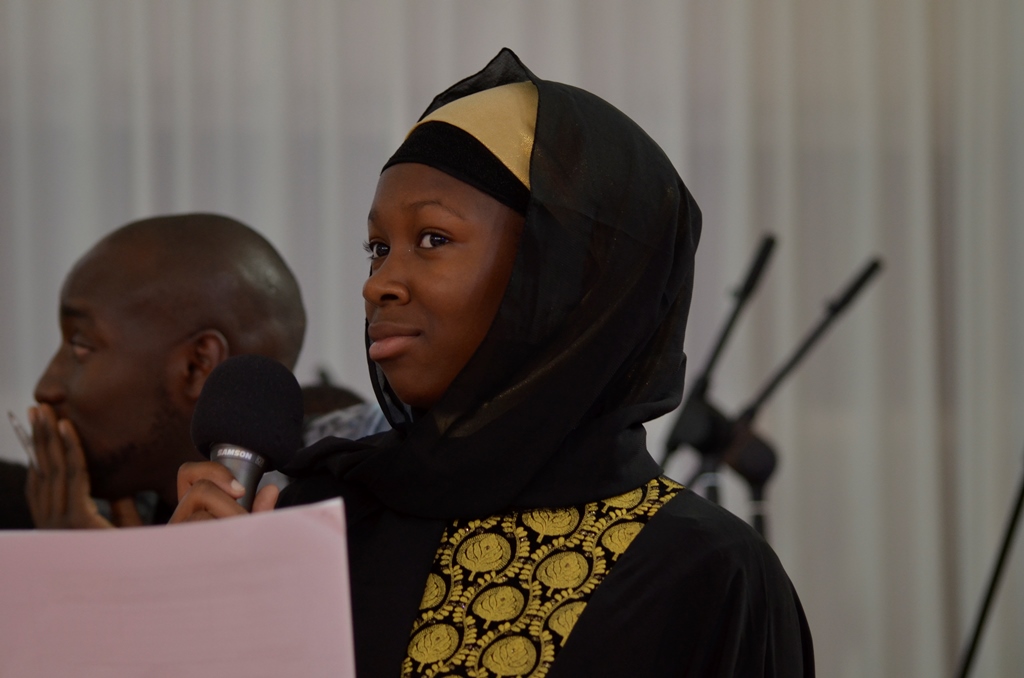 Photo Magal 2019 Recitation Des Enfants