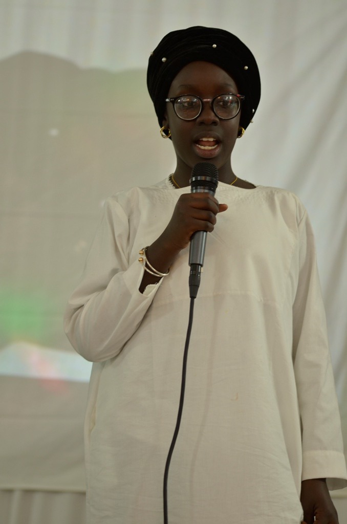 Photo Magal 2019 Recitation Des Enfants