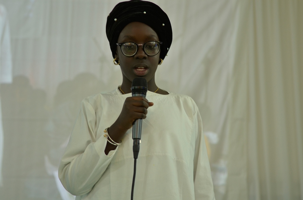Photo Magal 2019 Recitation Des Enfants